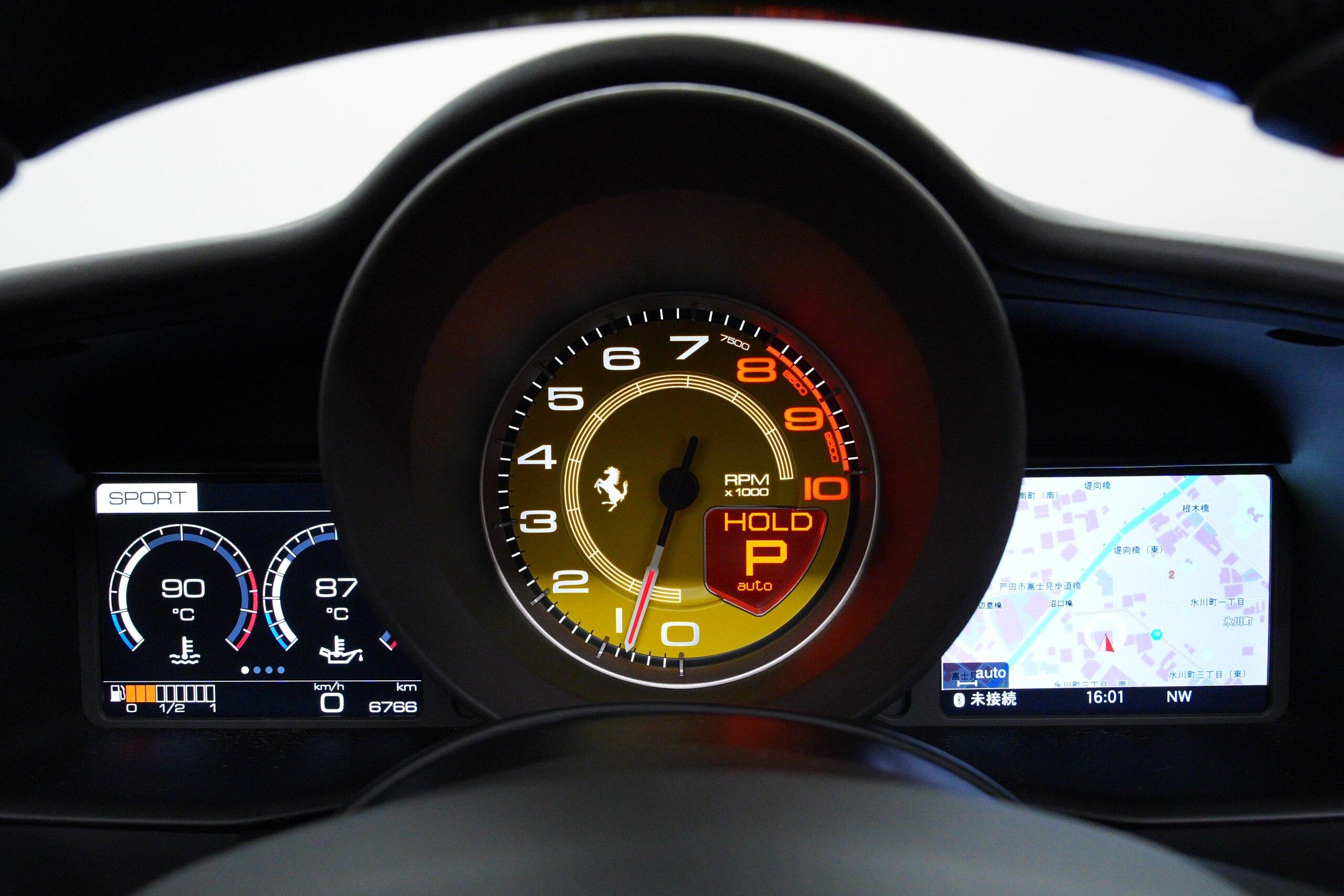 2018 Ferrari 488 Spider — Photo 39 / 52