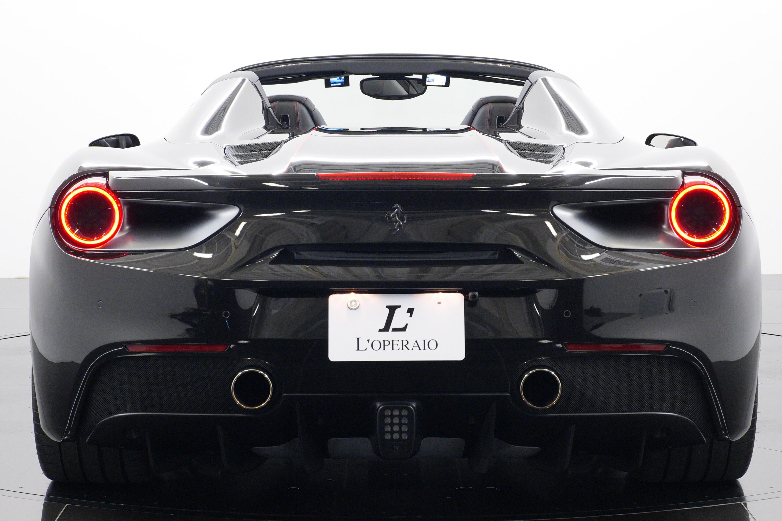 2018 Ferrari 488 Spider — Photo 22 / 52