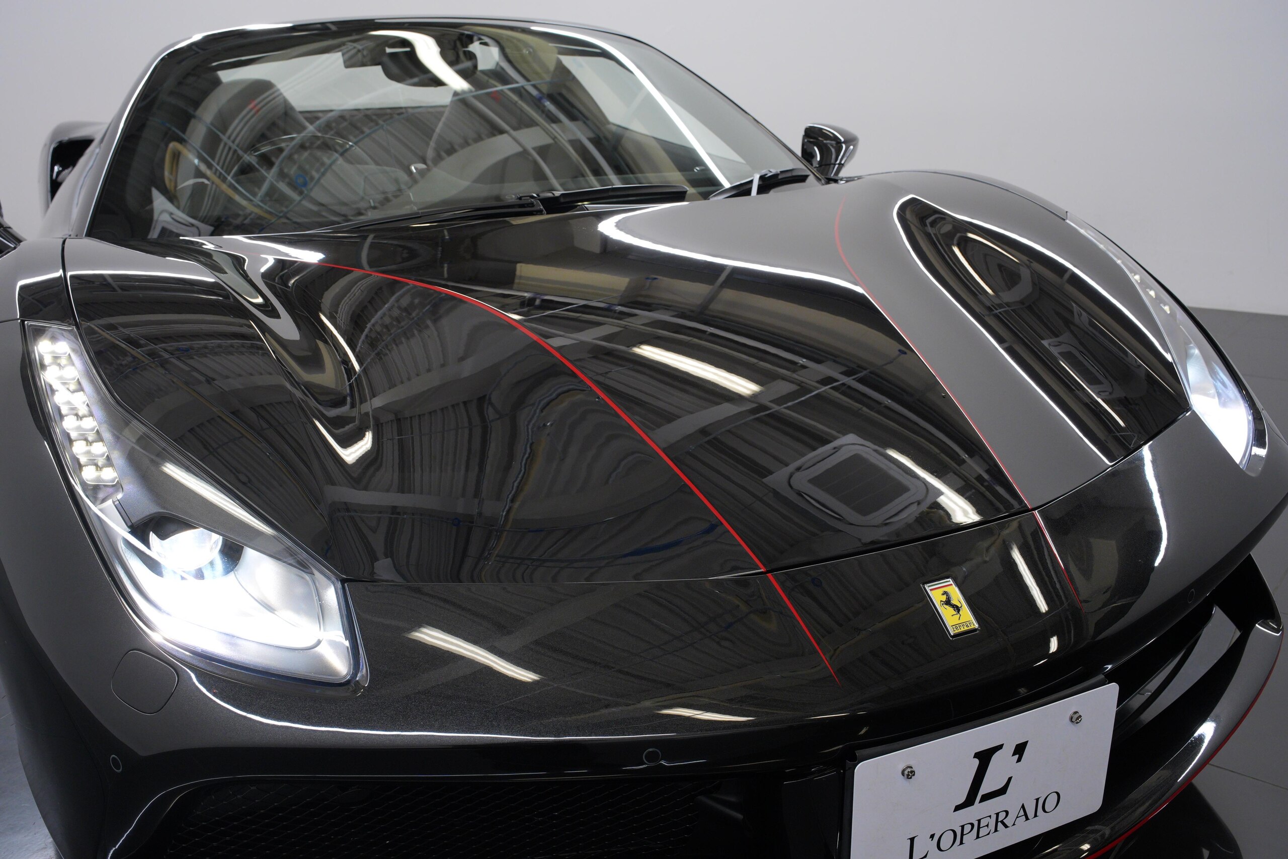 2018 Ferrari 488 Spider — Photo 26 / 52