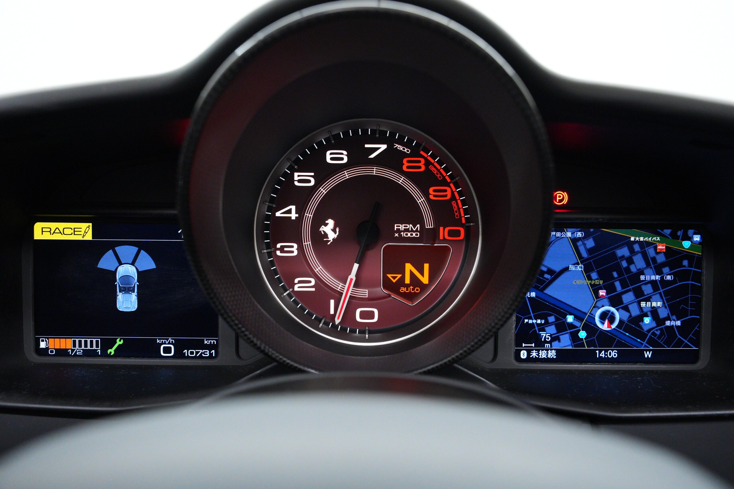 2018 Ferrari 488 Spider — Photo 38 / 52