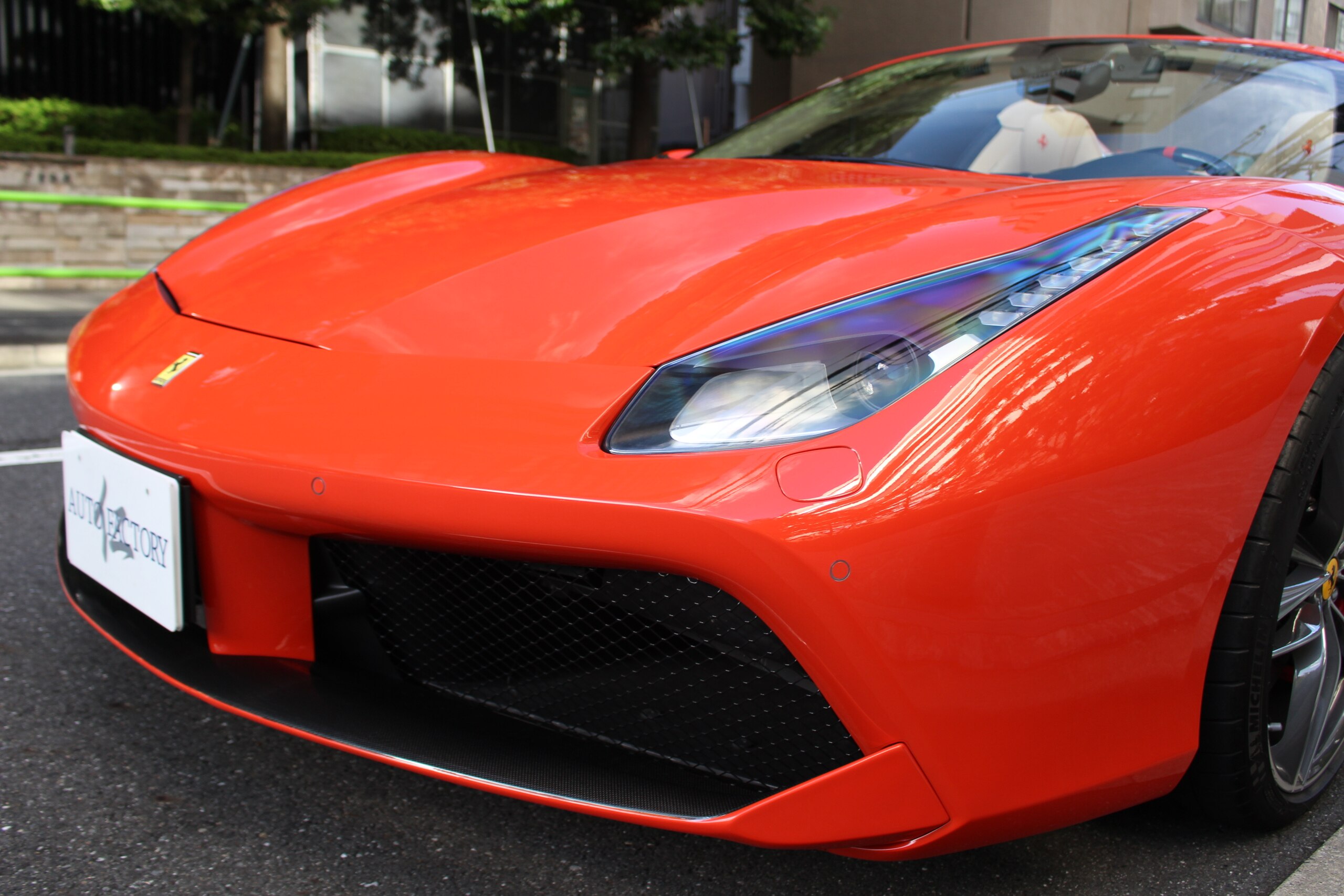 2018 Ferrari 488 Spider — Photo 10 / 20