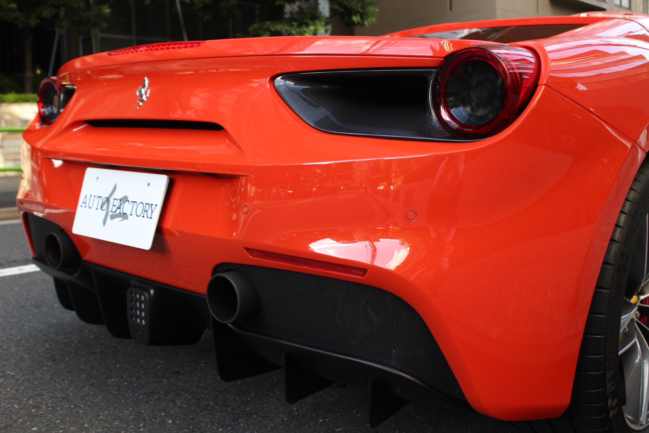 2018 Ferrari 488 Spider — Photo 13 / 20