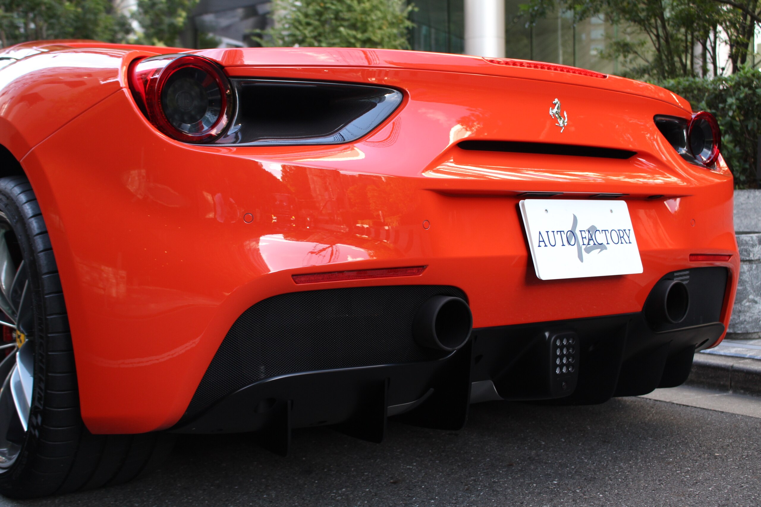 2018 Ferrari 488 Spider — Photo 13 / 20