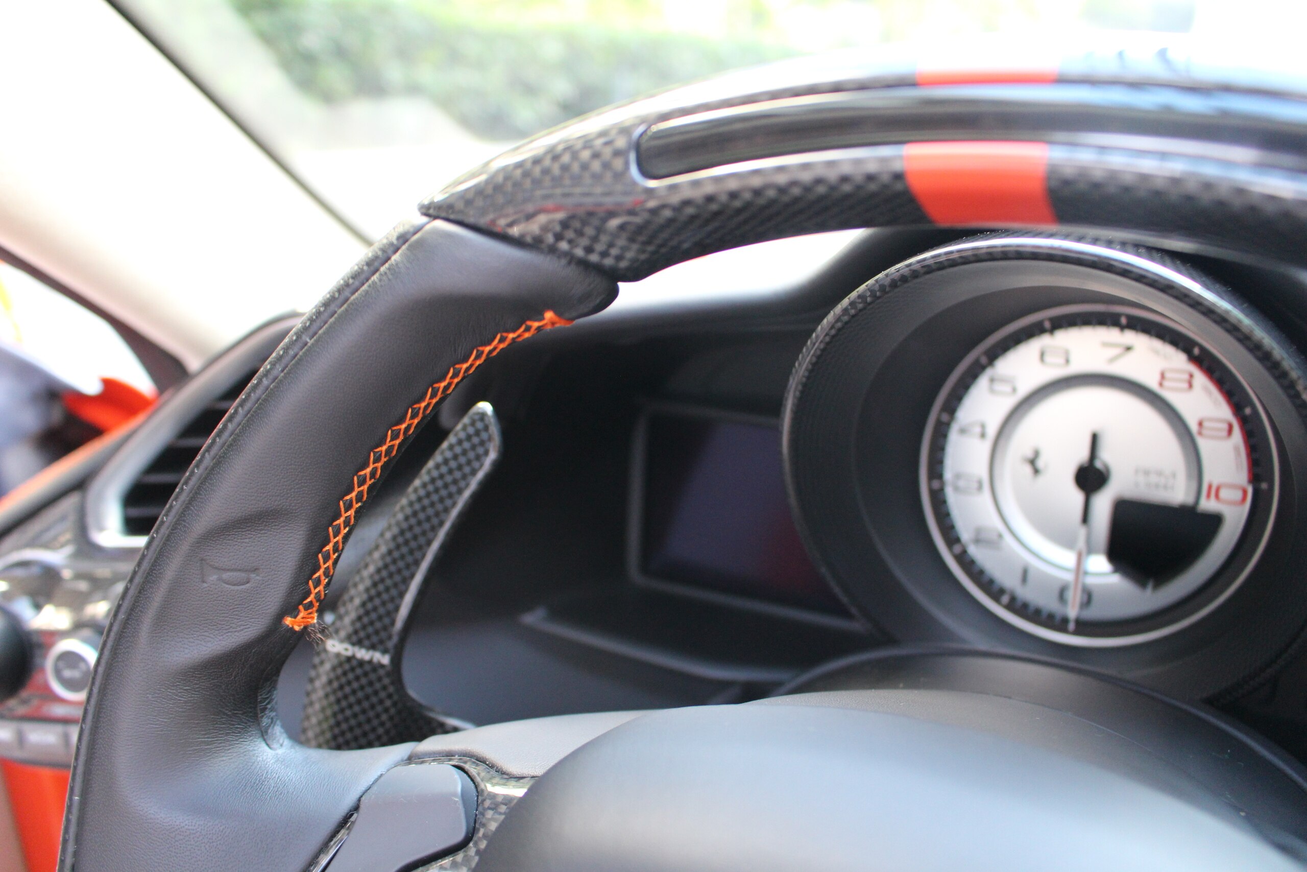 2018 Ferrari 488 Spider — Photo 18 / 20