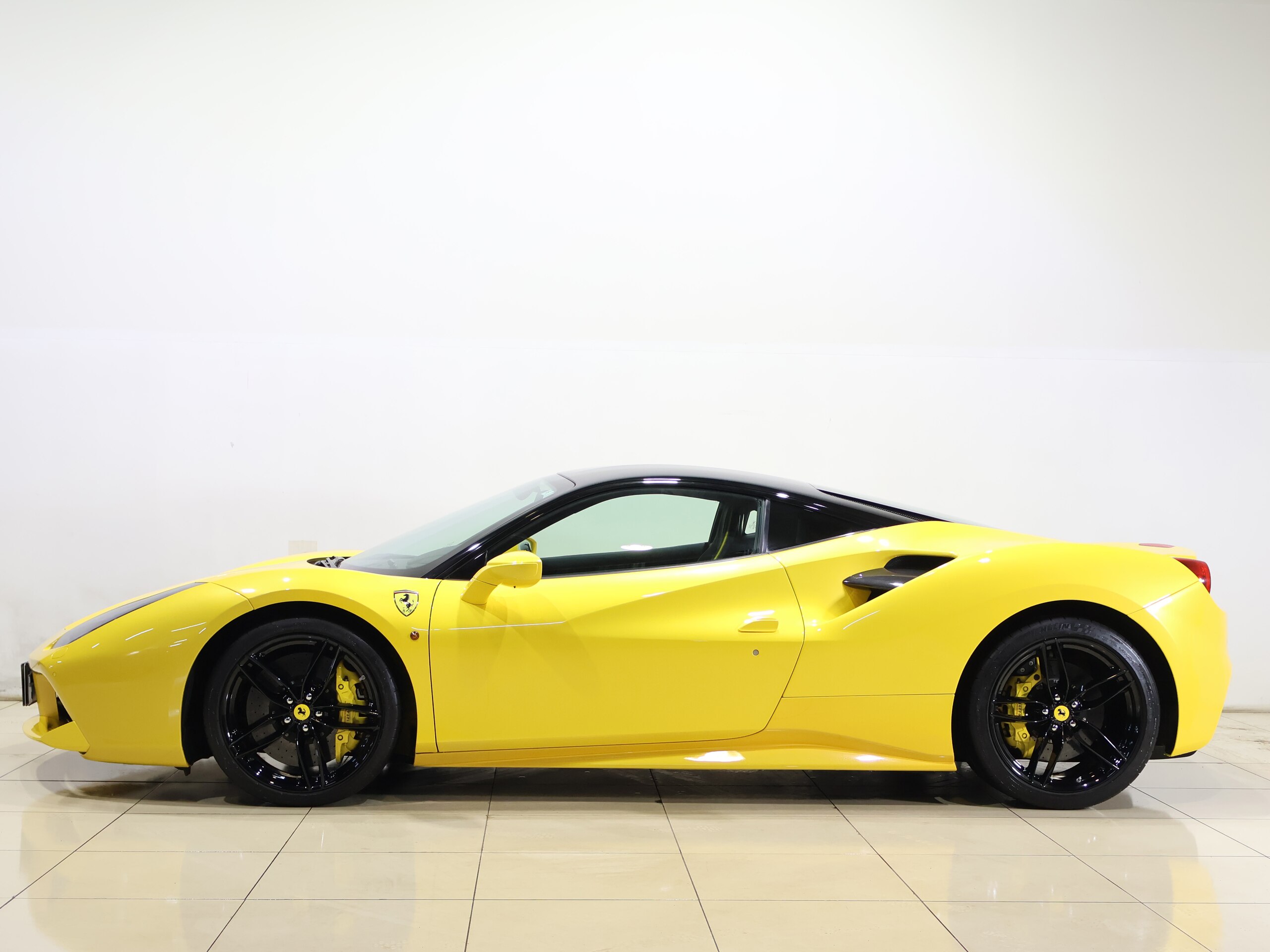 2018 Ferrari 488GTB