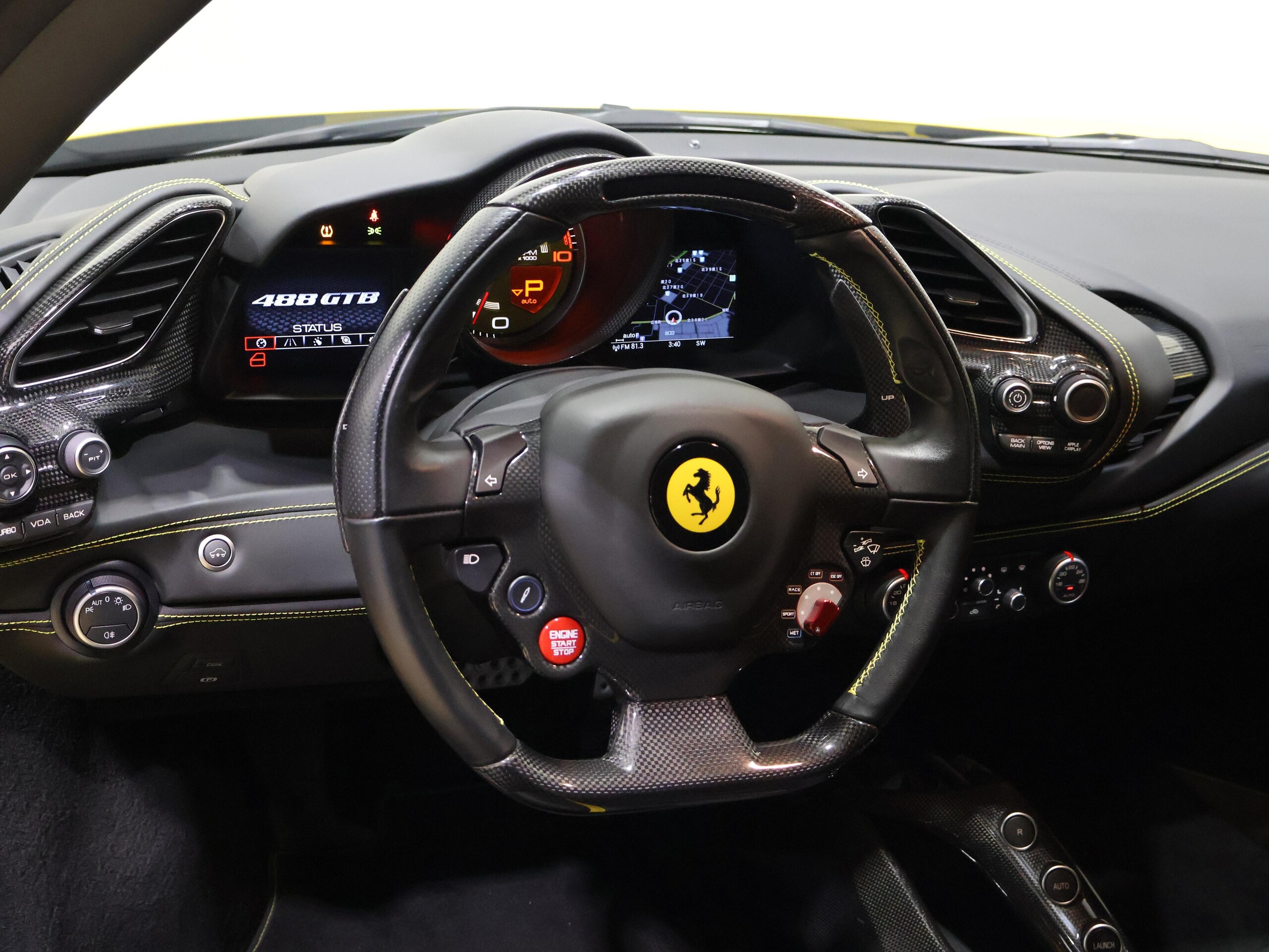 2018 Ferrari 488GTB — Photo 10 / 27