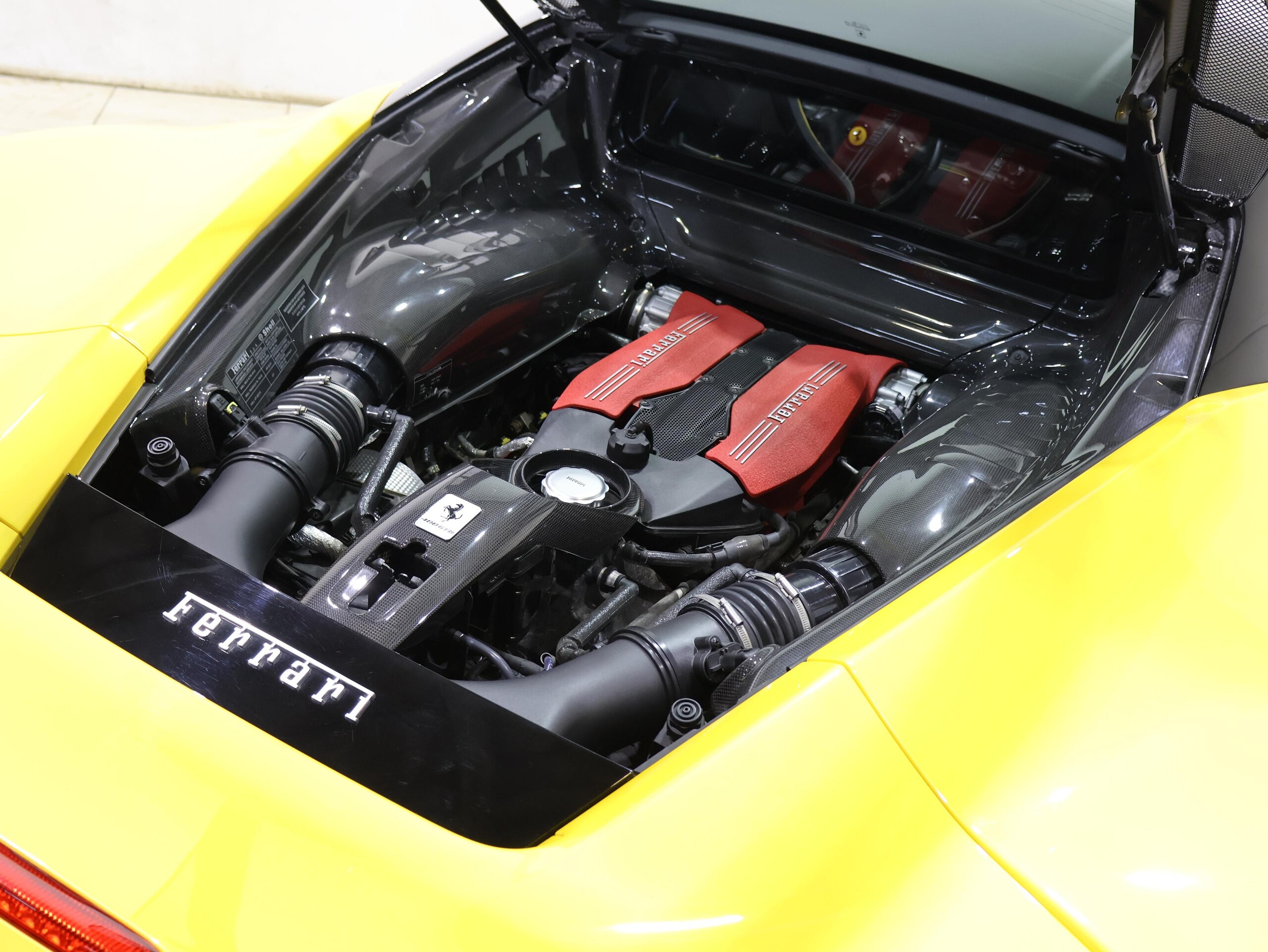 2018 Ferrari 488GTB — Photo 27 / 27