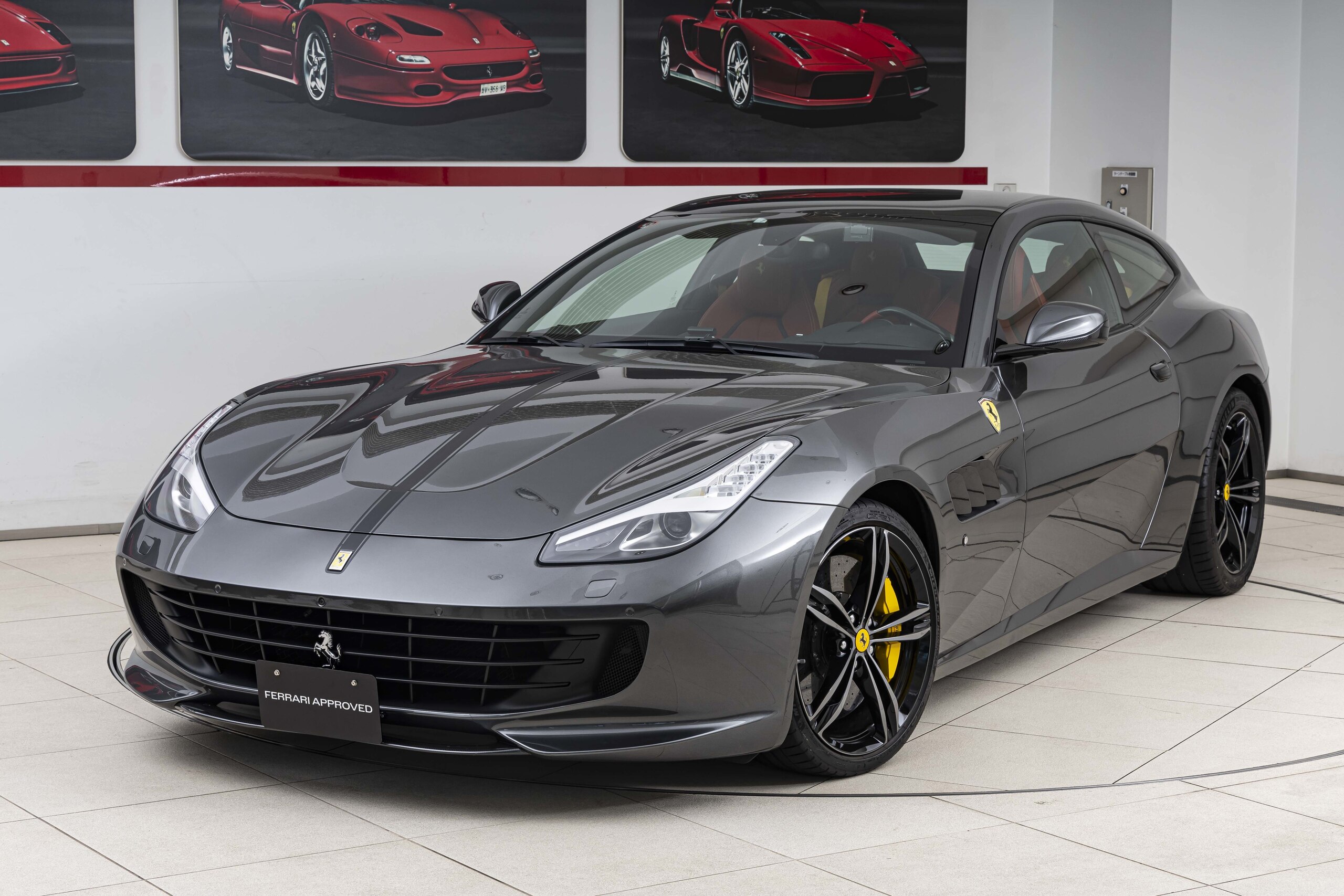 2018 Ferrari GTC4Lusso
