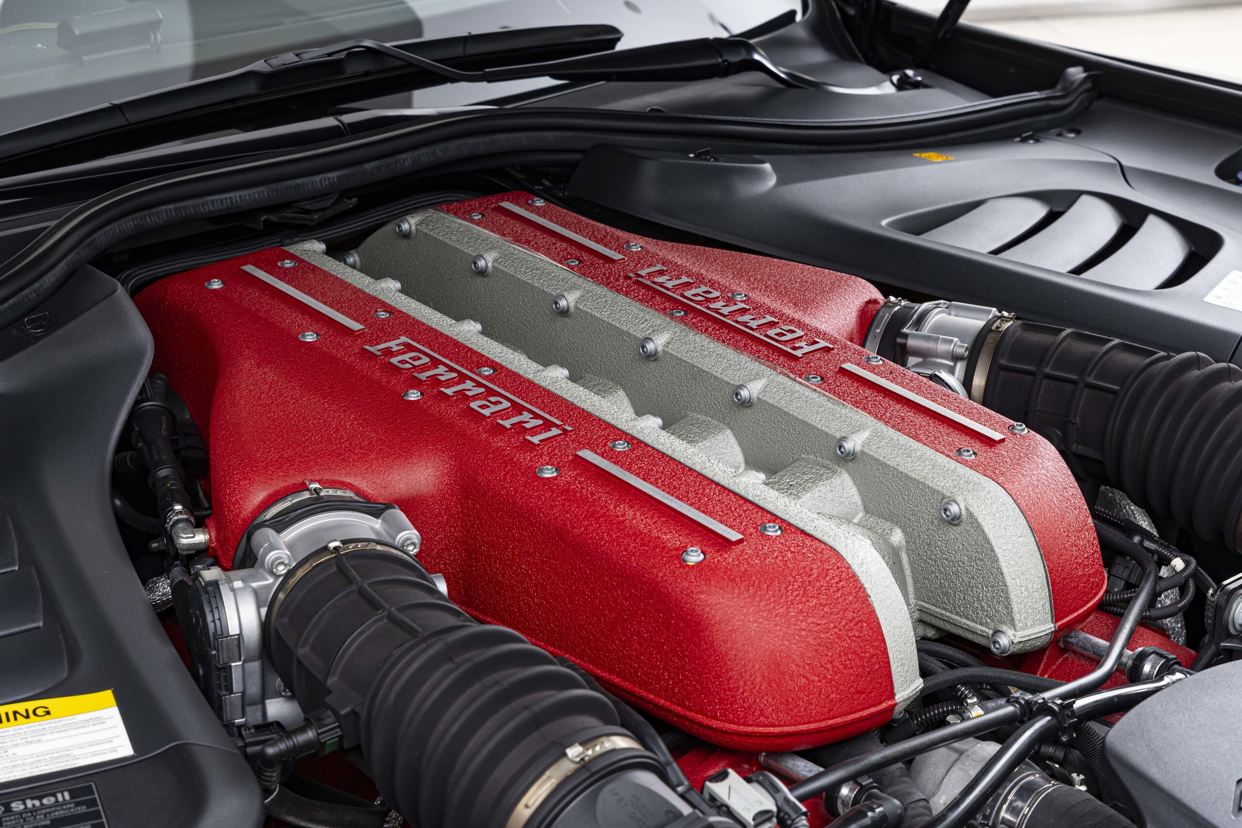 2018 Ferrari GTC4Lusso — Photo 24 / 26
