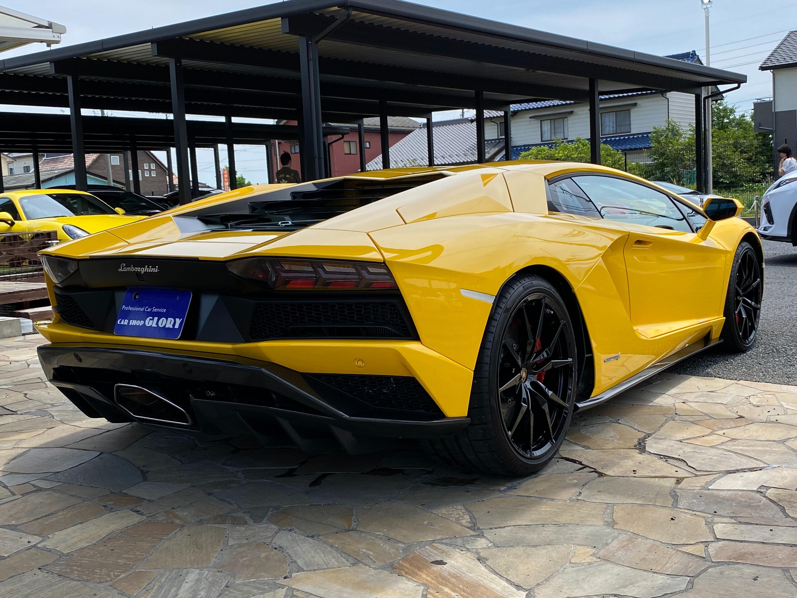 2018 Lamborghini Aventador S — Photo 6 / 55