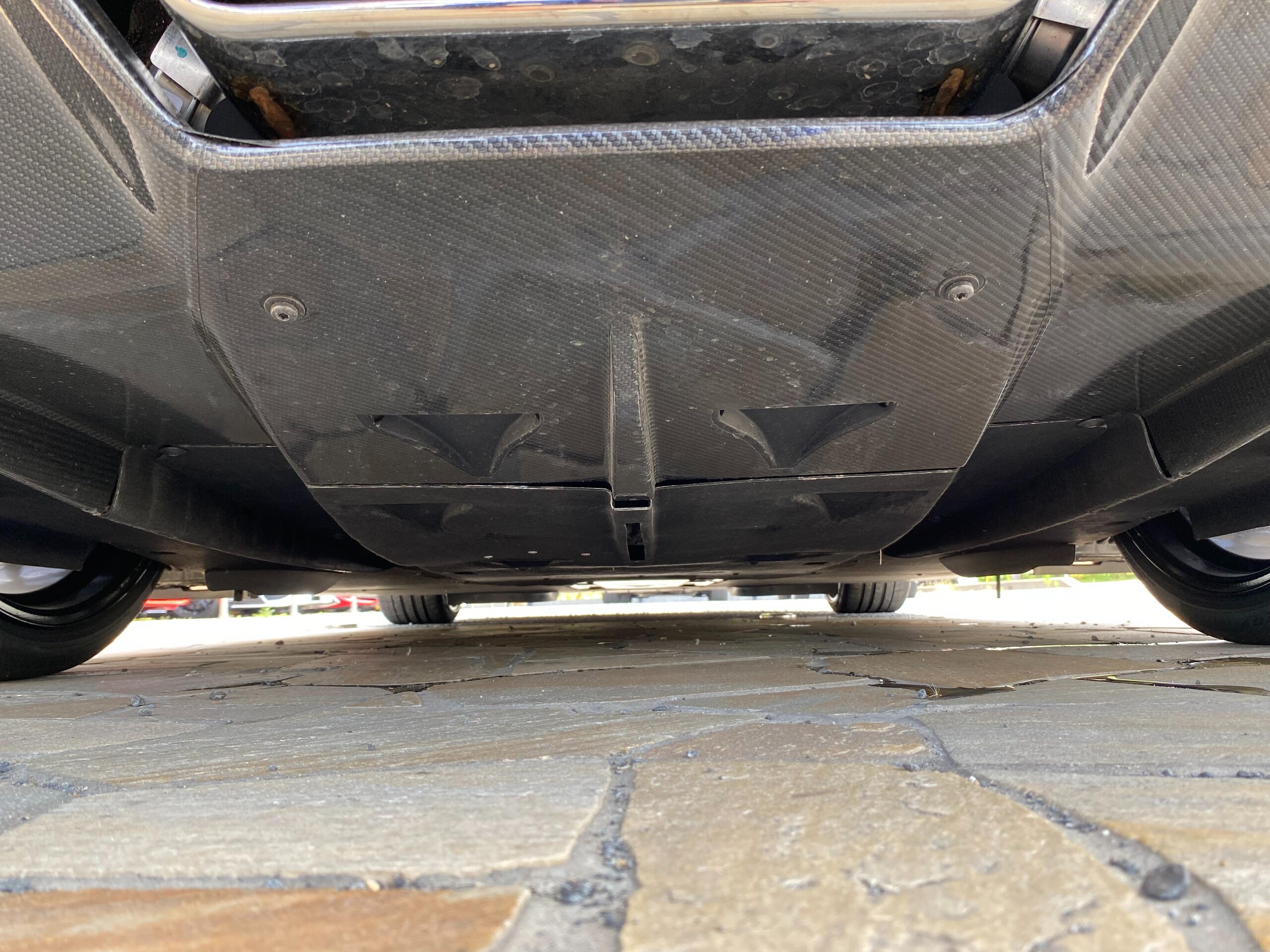 2018 Lamborghini Aventador S — Photo 27 / 55