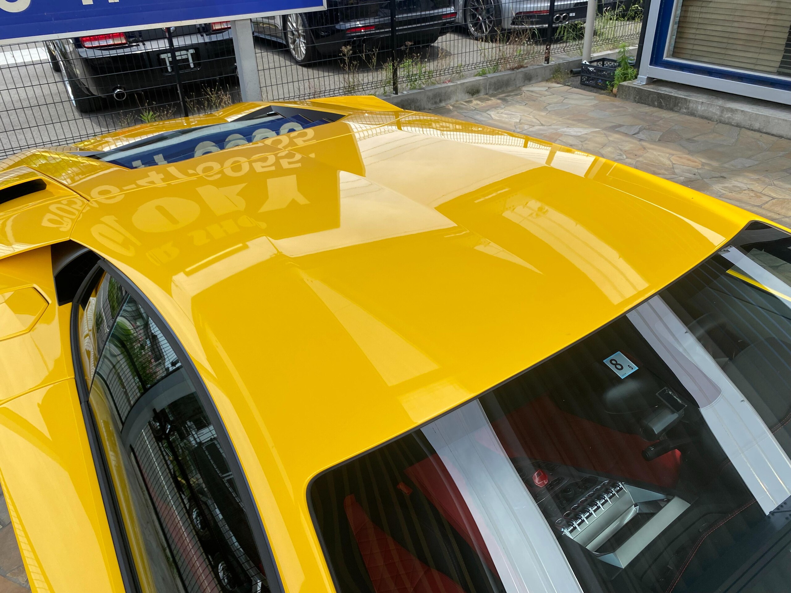 2018 Lamborghini Aventador S — Photo 36 / 55