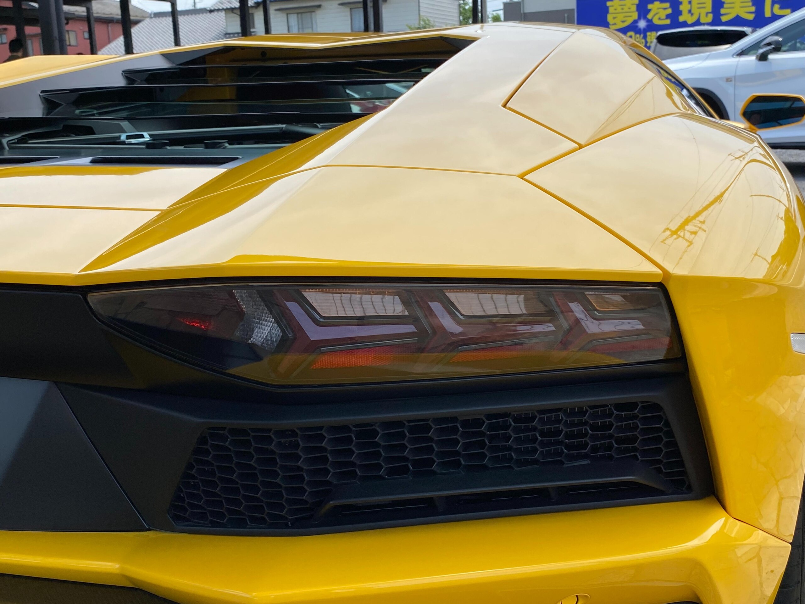 2018 Lamborghini Aventador S — Photo 44 / 55