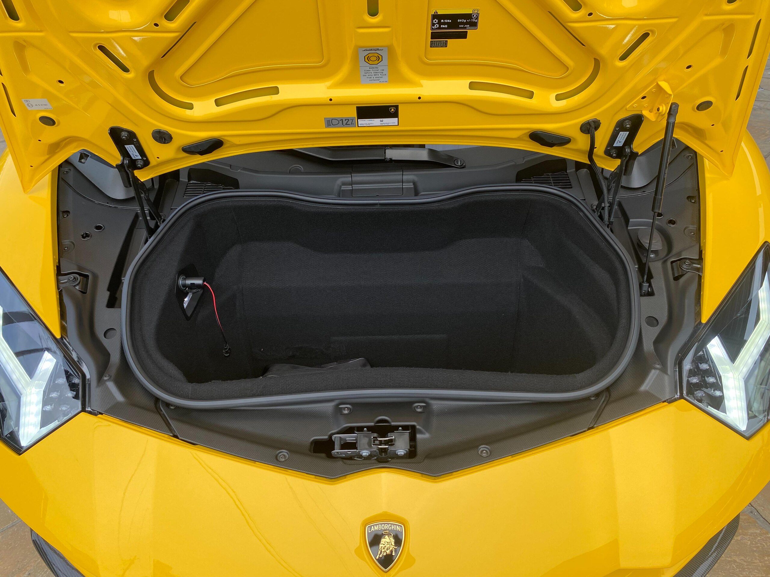 2018 Lamborghini Aventador S — Photo 47 / 55
