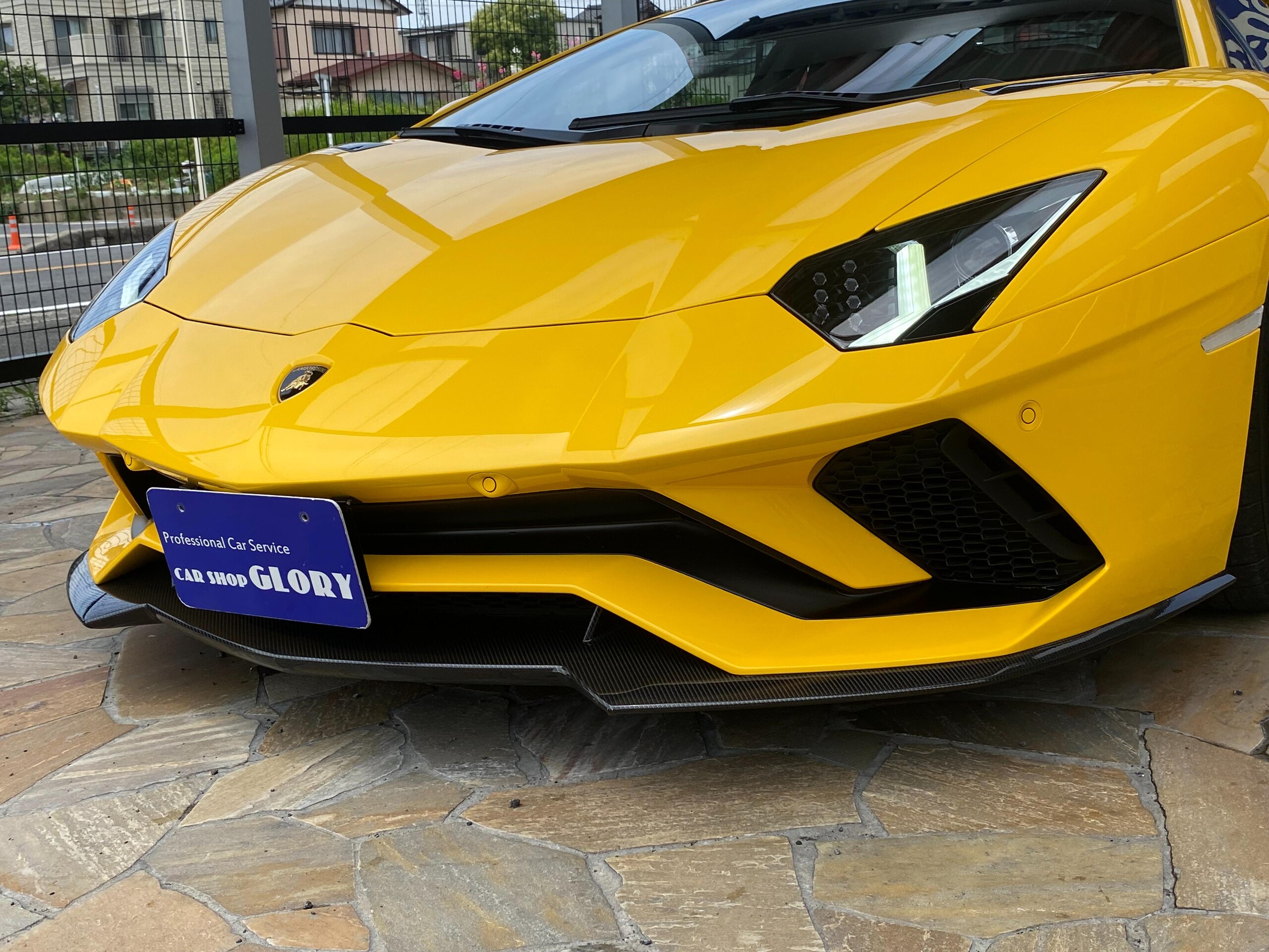 2018 Lamborghini Aventador S — Photo 48 / 55