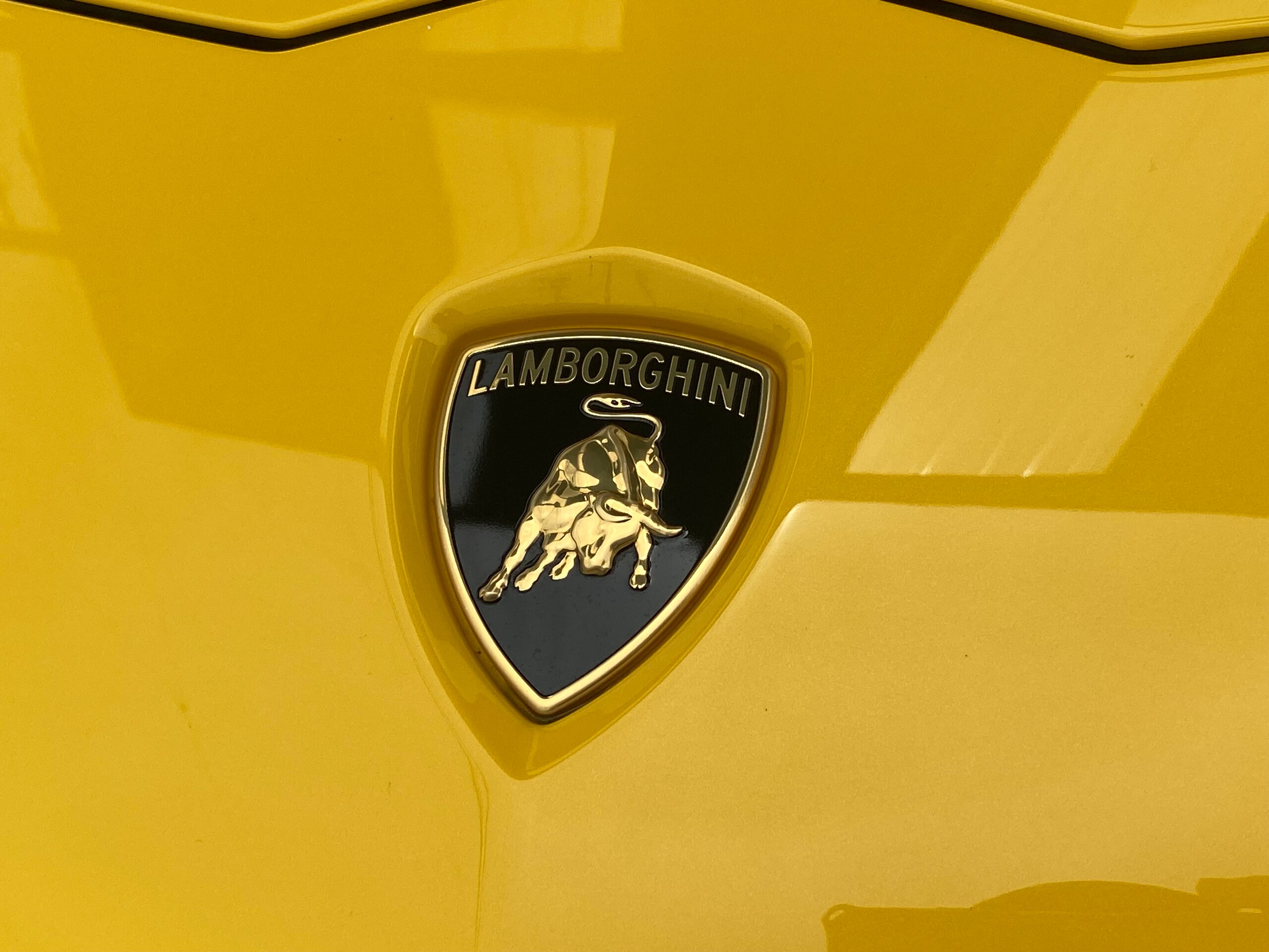 2018 Lamborghini Aventador S — Photo 49 / 55