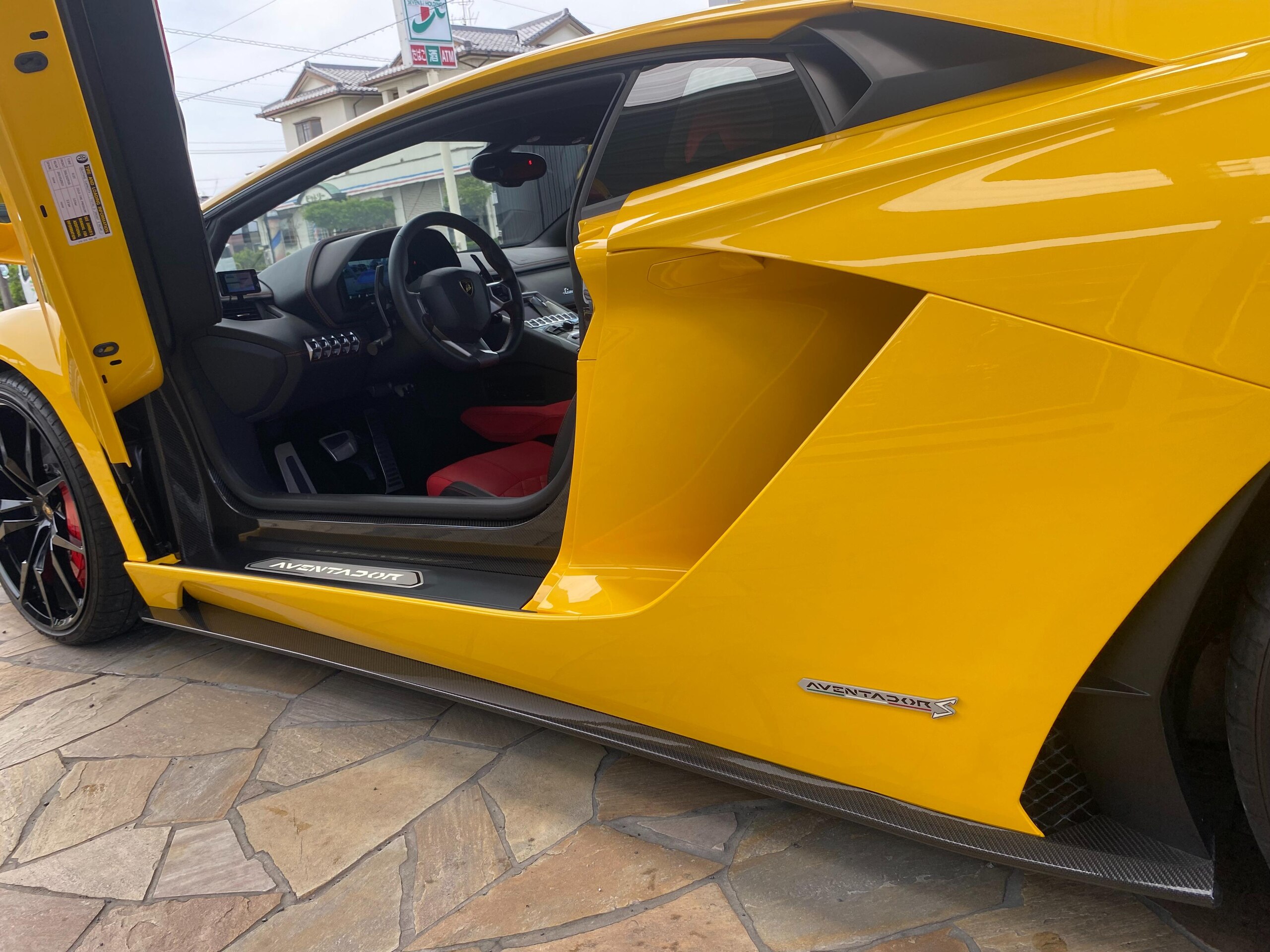 2018 Lamborghini Aventador S — Photo 50 / 55