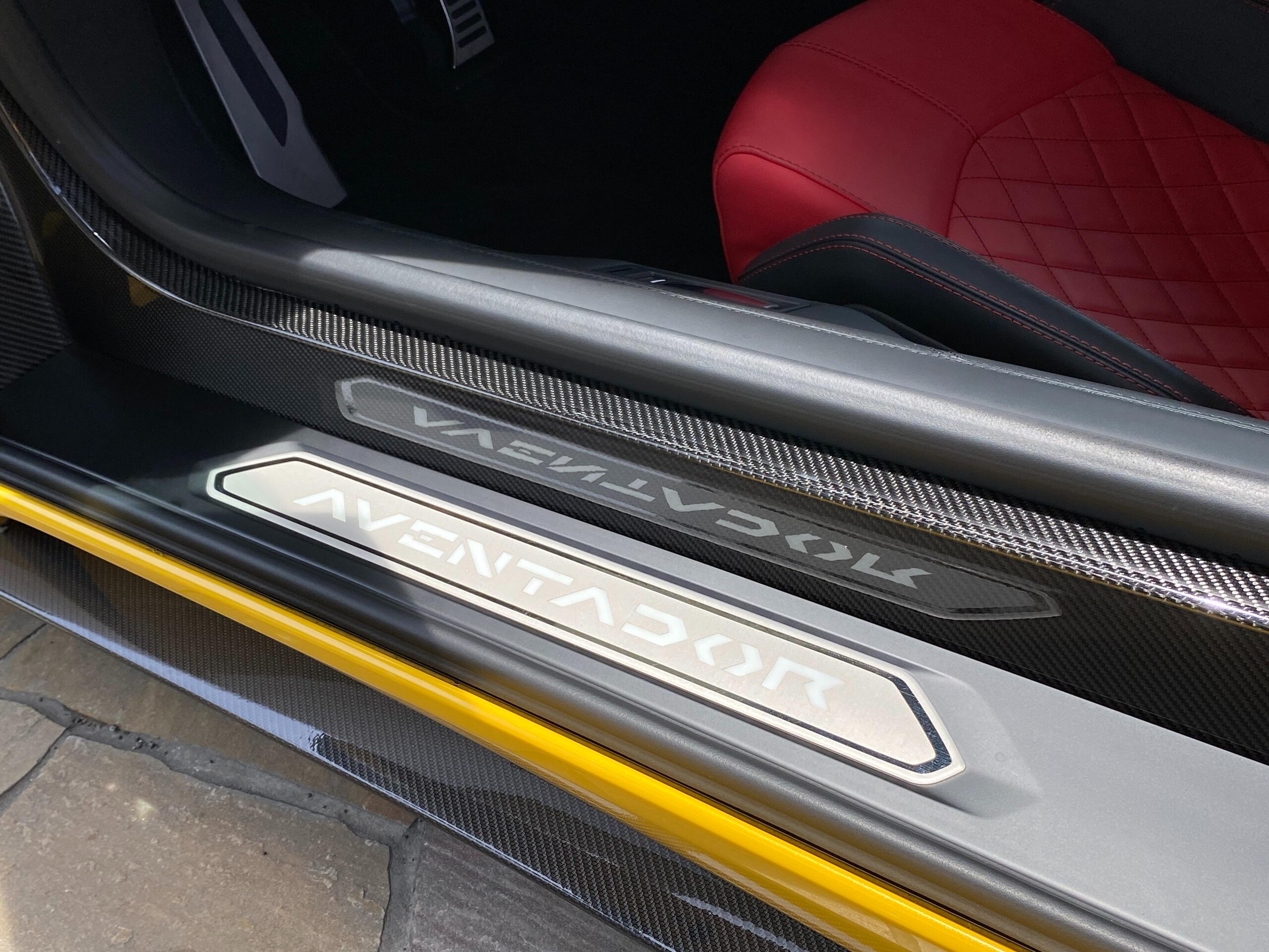 2018 Lamborghini Aventador S — Photo 51 / 55