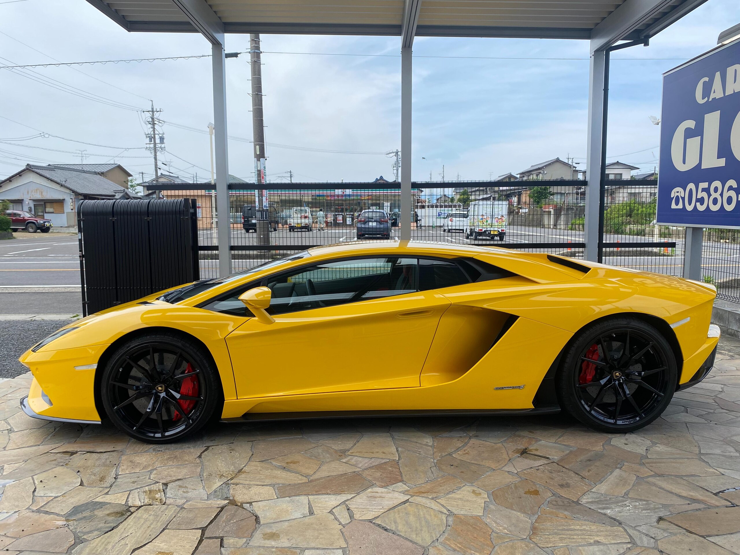 2018 Lamborghini Aventador S — Photo 54 / 55