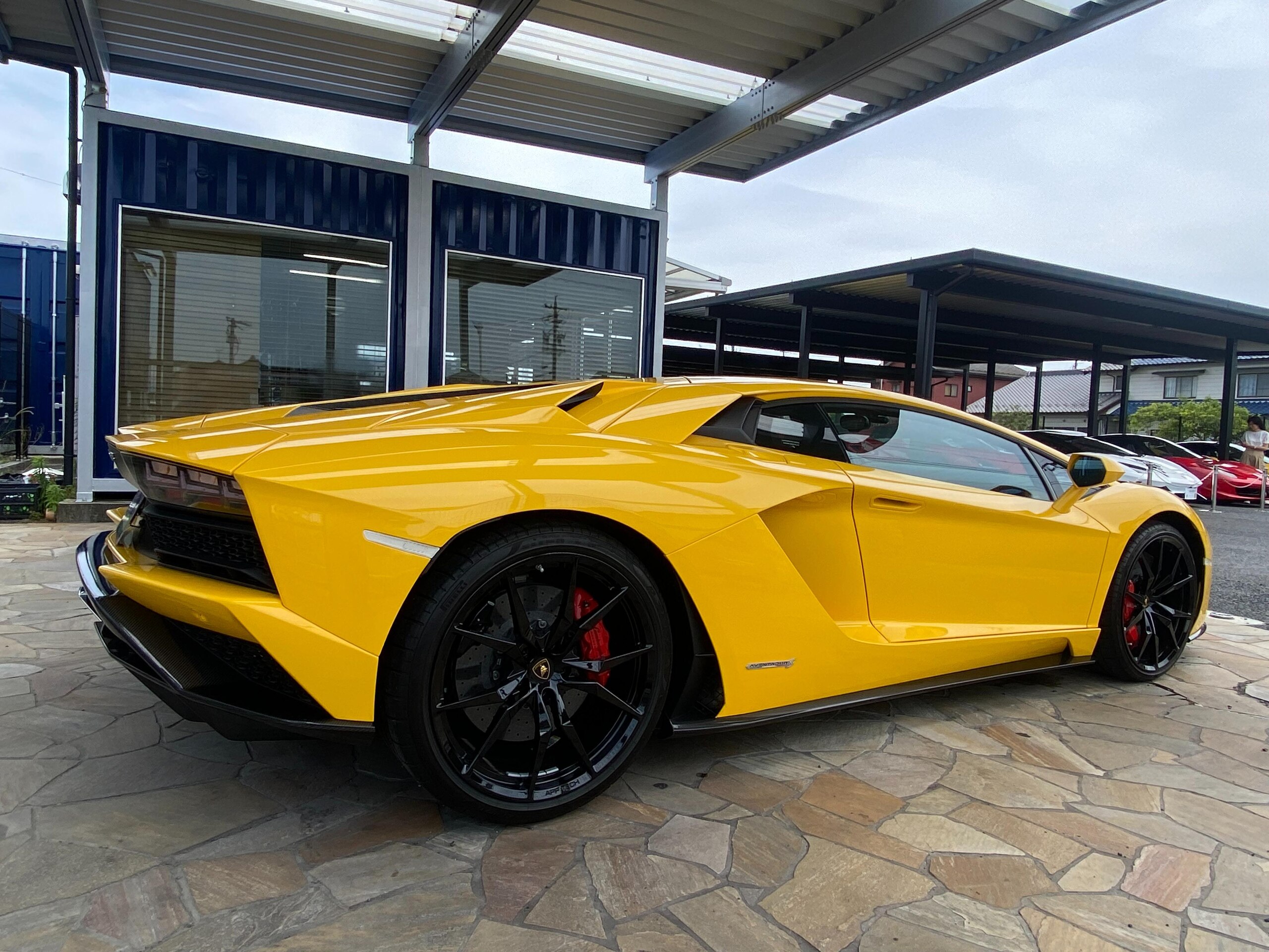 2018 Lamborghini Aventador S — Photo 55 / 55