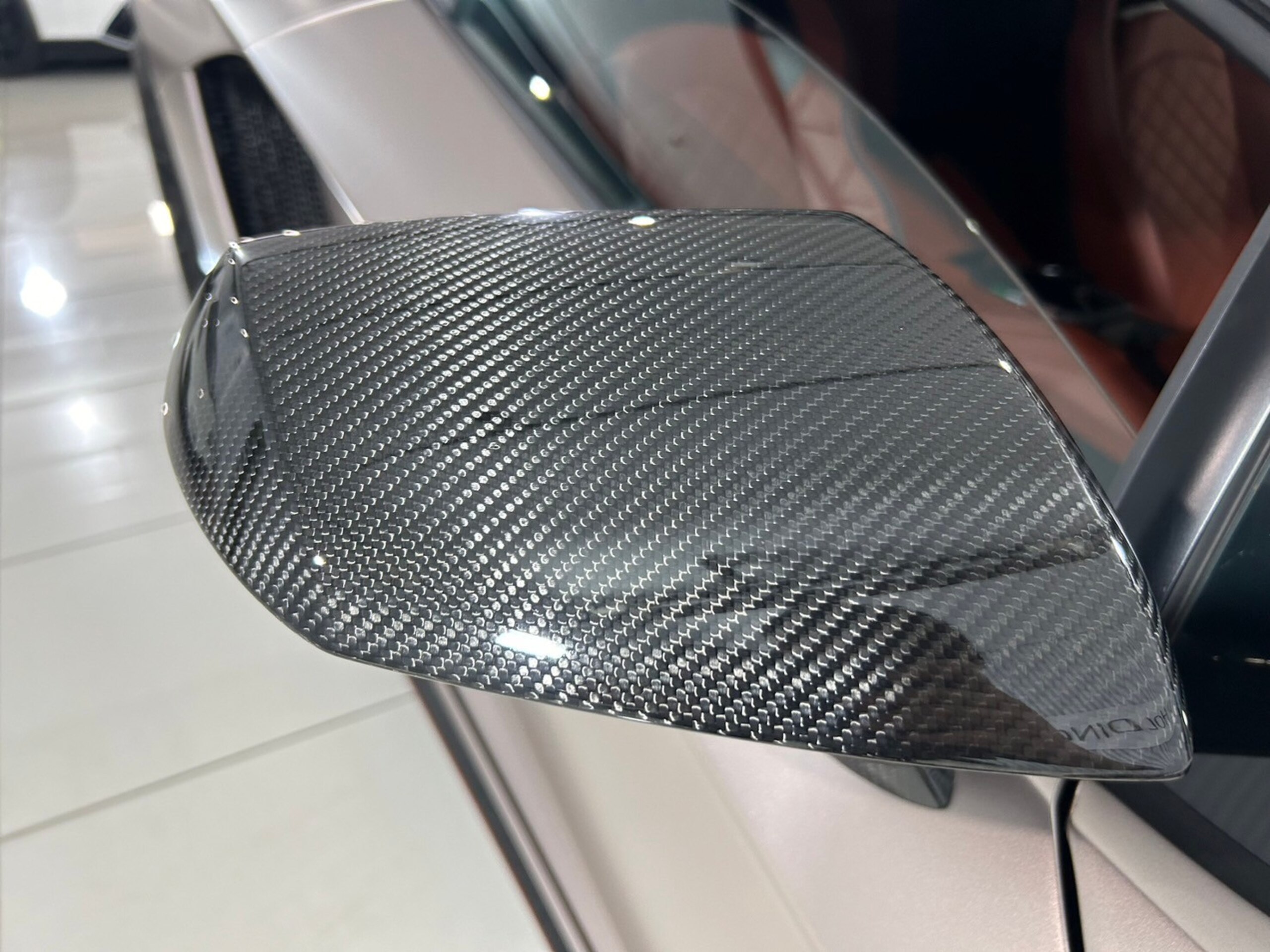 2018 Lamborghini Aventador S — Photo 11 / 39