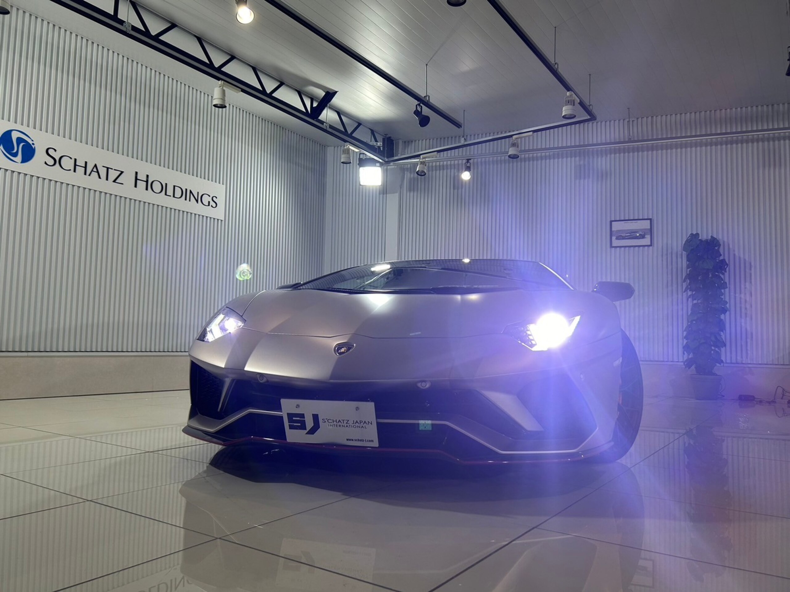 2018 Lamborghini Aventador S — Photo 23 / 39