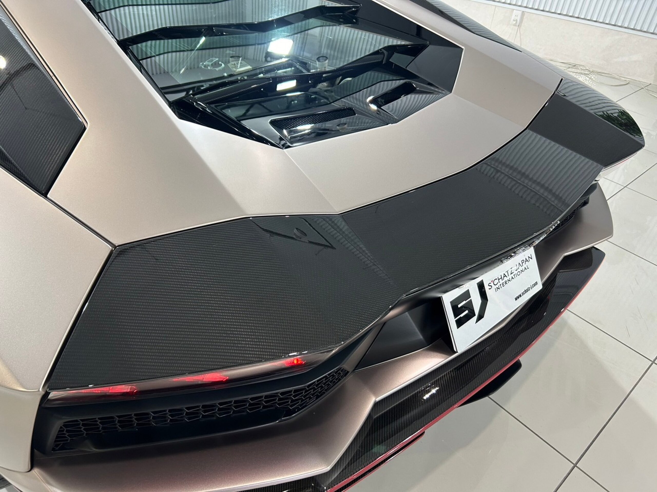 2018 Lamborghini Aventador S — Photo 24 / 39