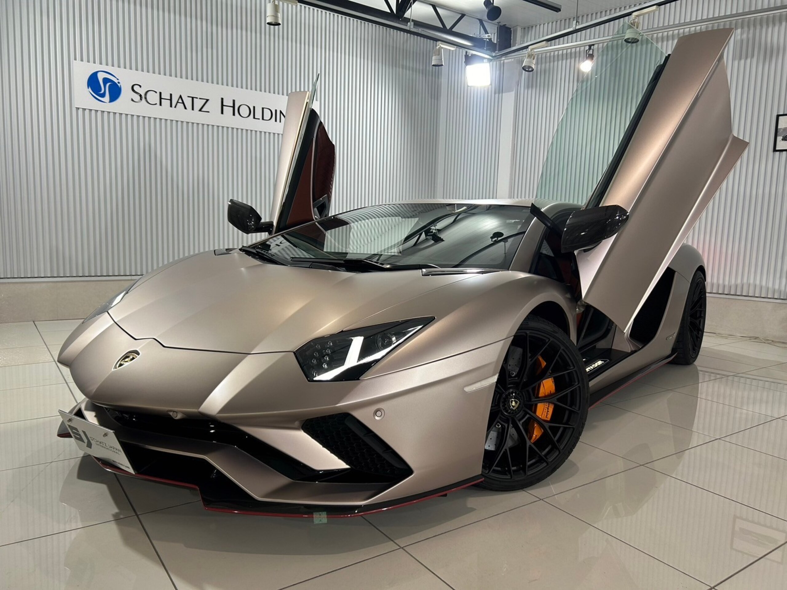 2018 Lamborghini Aventador S — Photo 25 / 39