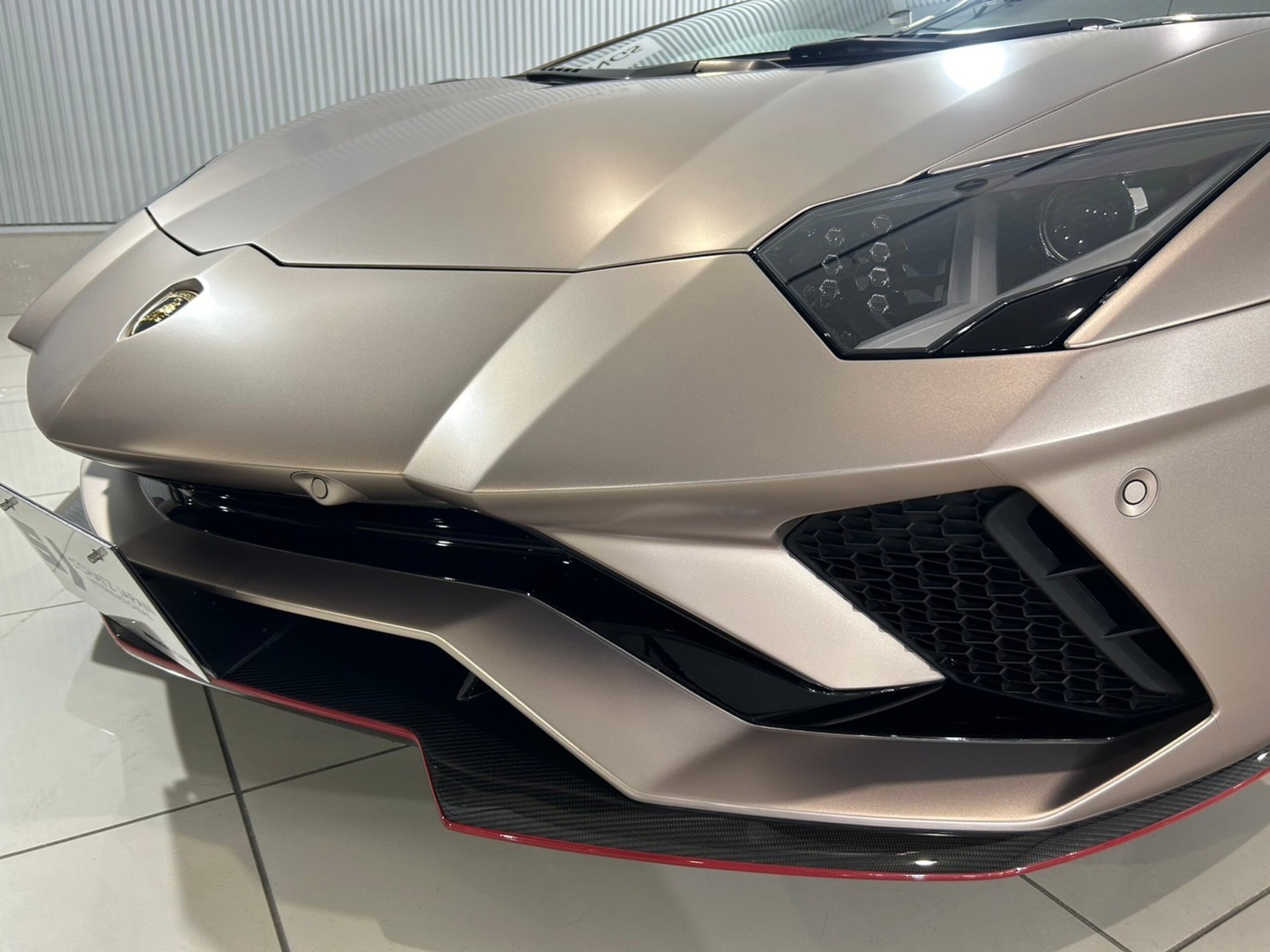 2018 Lamborghini Aventador S — Photo 26 / 39