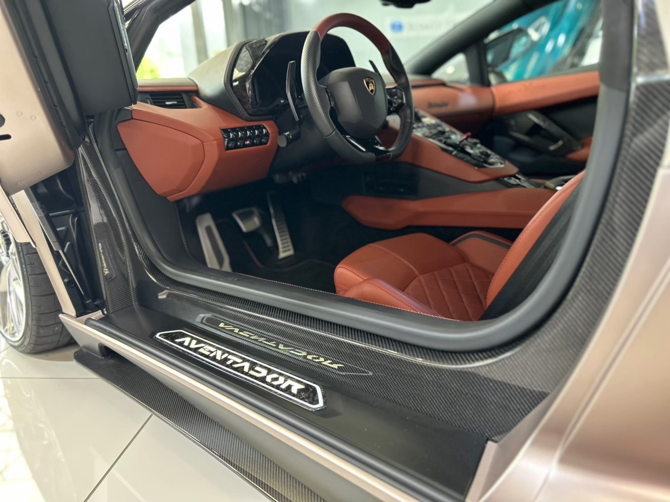 2018 Lamborghini Aventador S — Photo 31 / 39