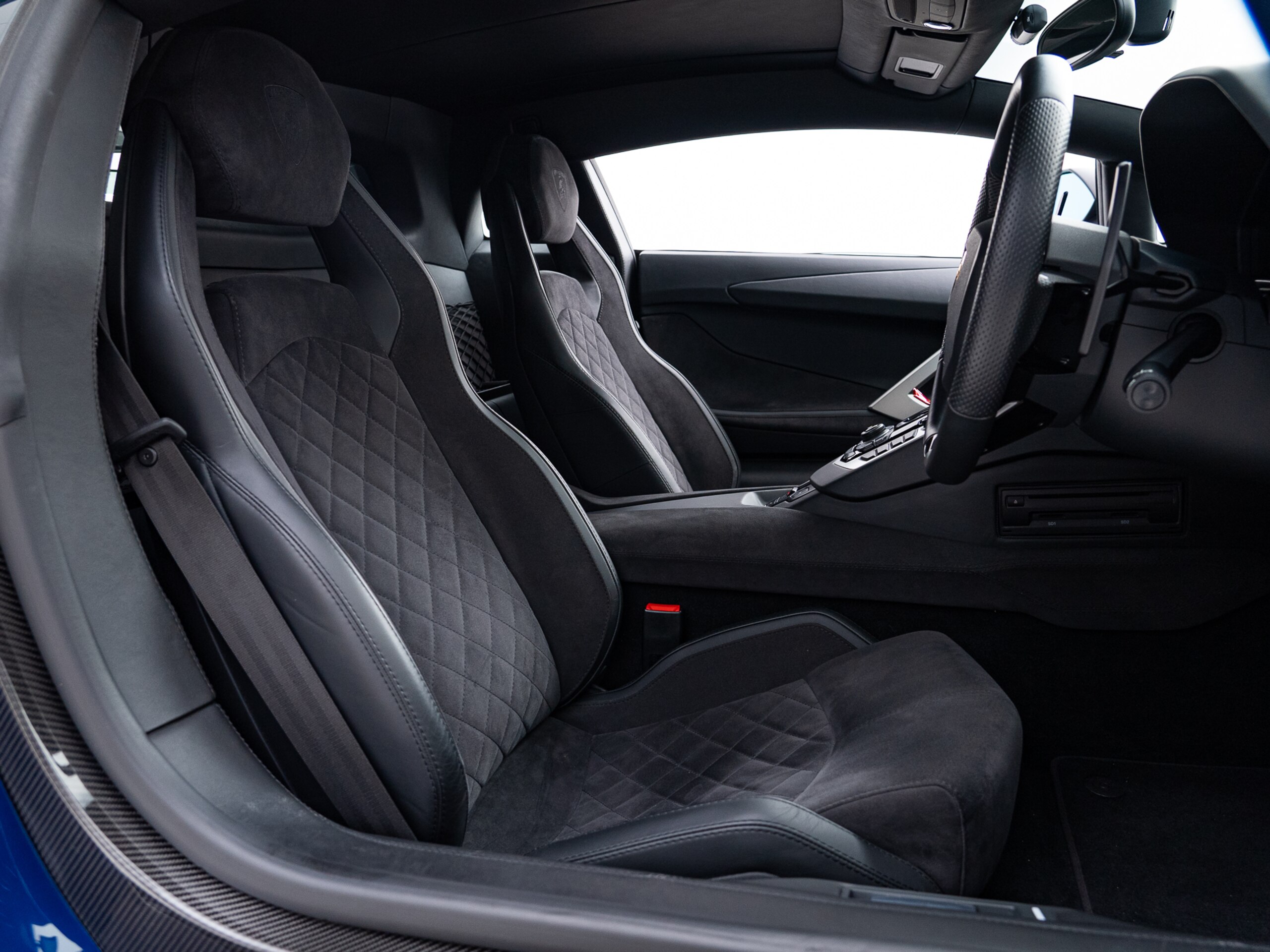2018 Lamborghini Aventador S — Photo 15 / 36
