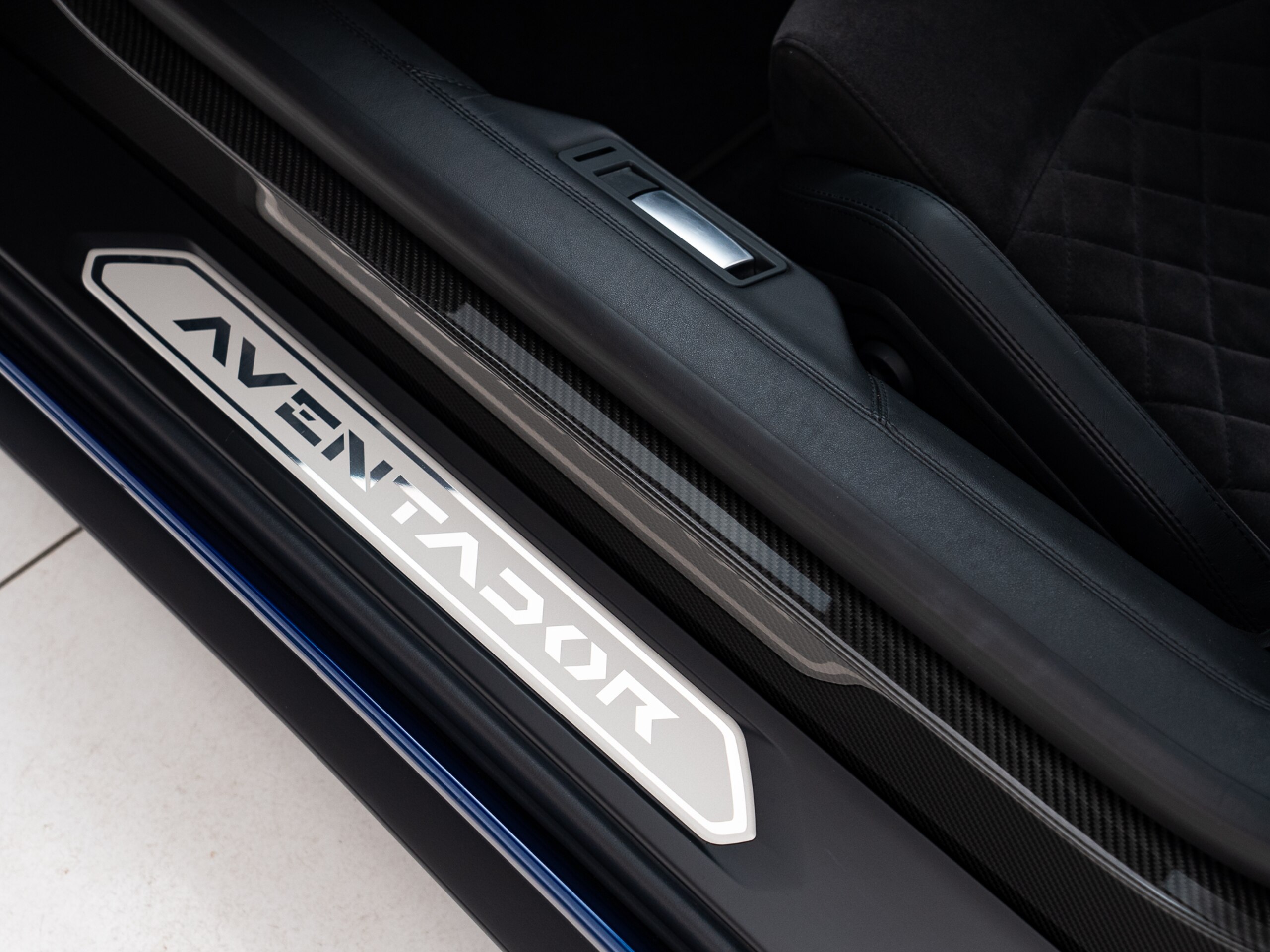 2018 Lamborghini Aventador S — Photo 31 / 36