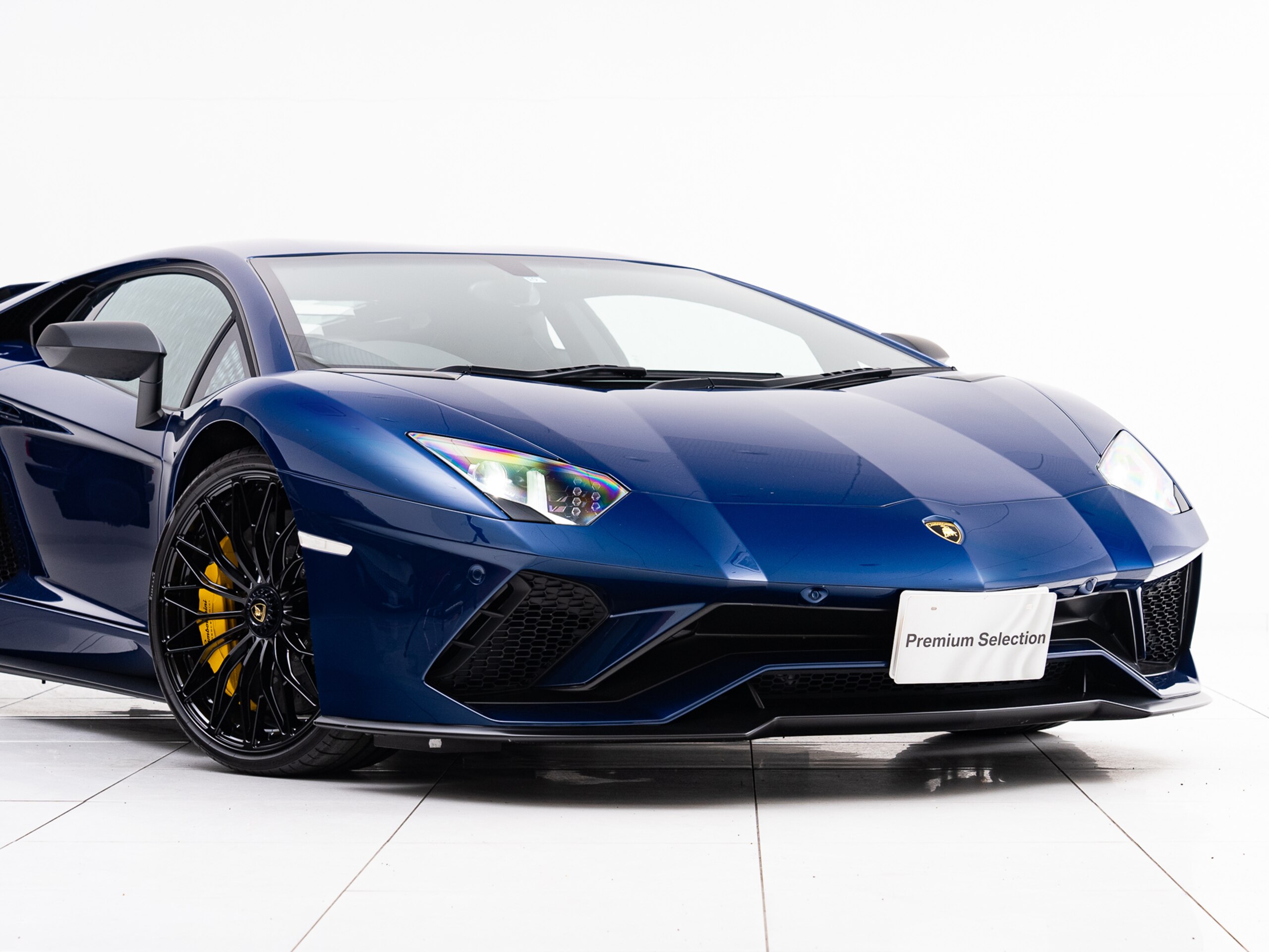 2018 Lamborghini Aventador S — Photo 35 / 36