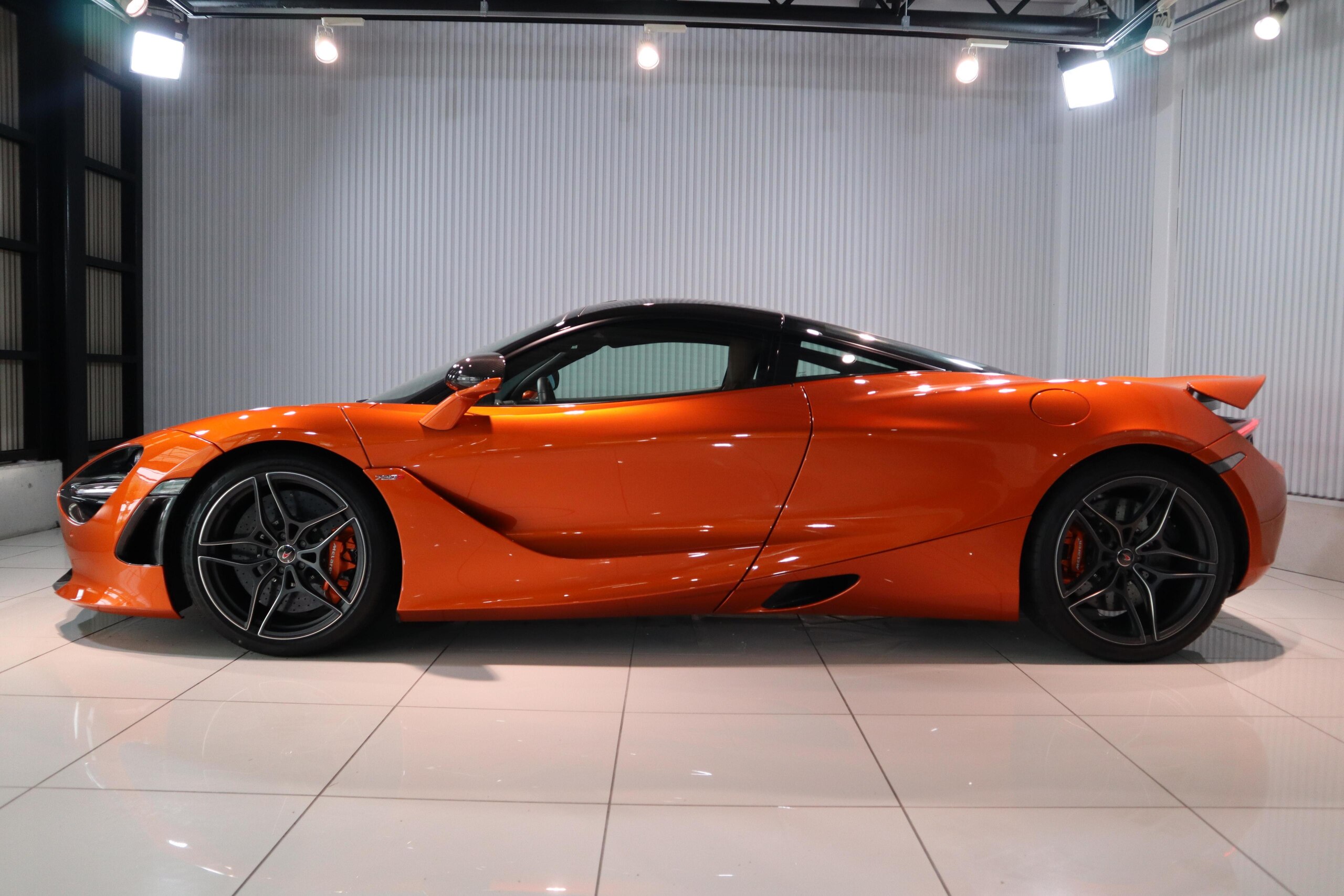 2018 McLaren 720S