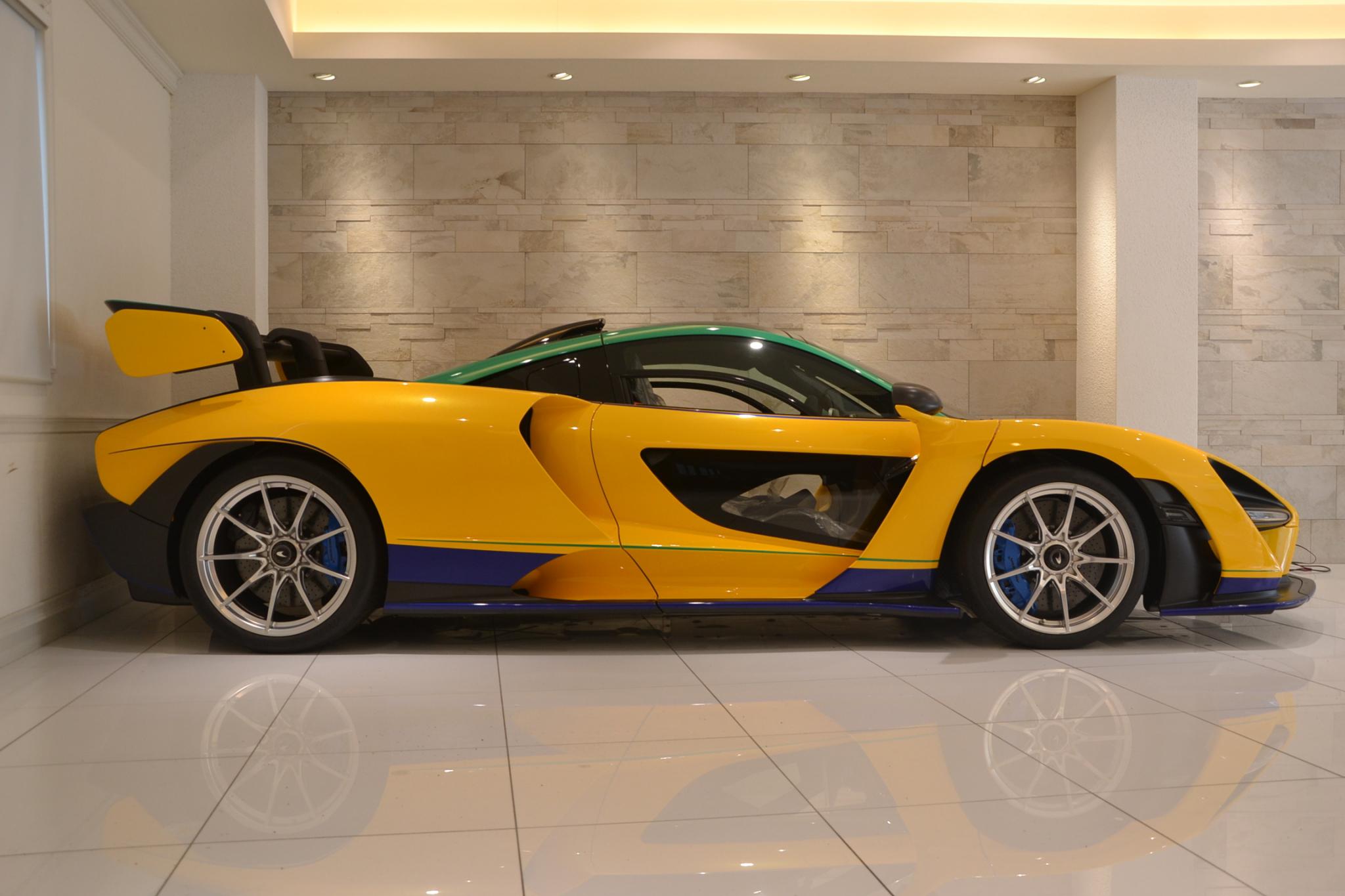 2018 McLaren Senna — Photo 11 / 39