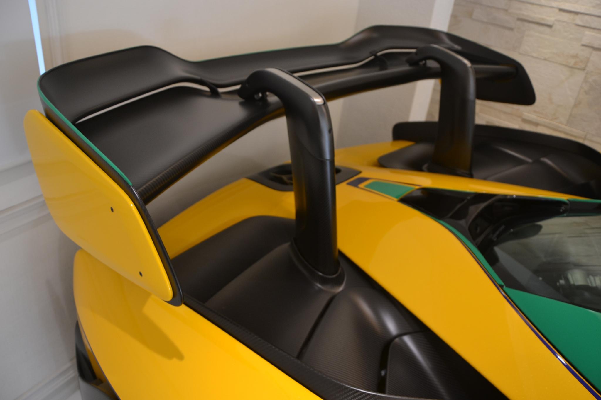 2018 McLaren Senna — Photo 15 / 39