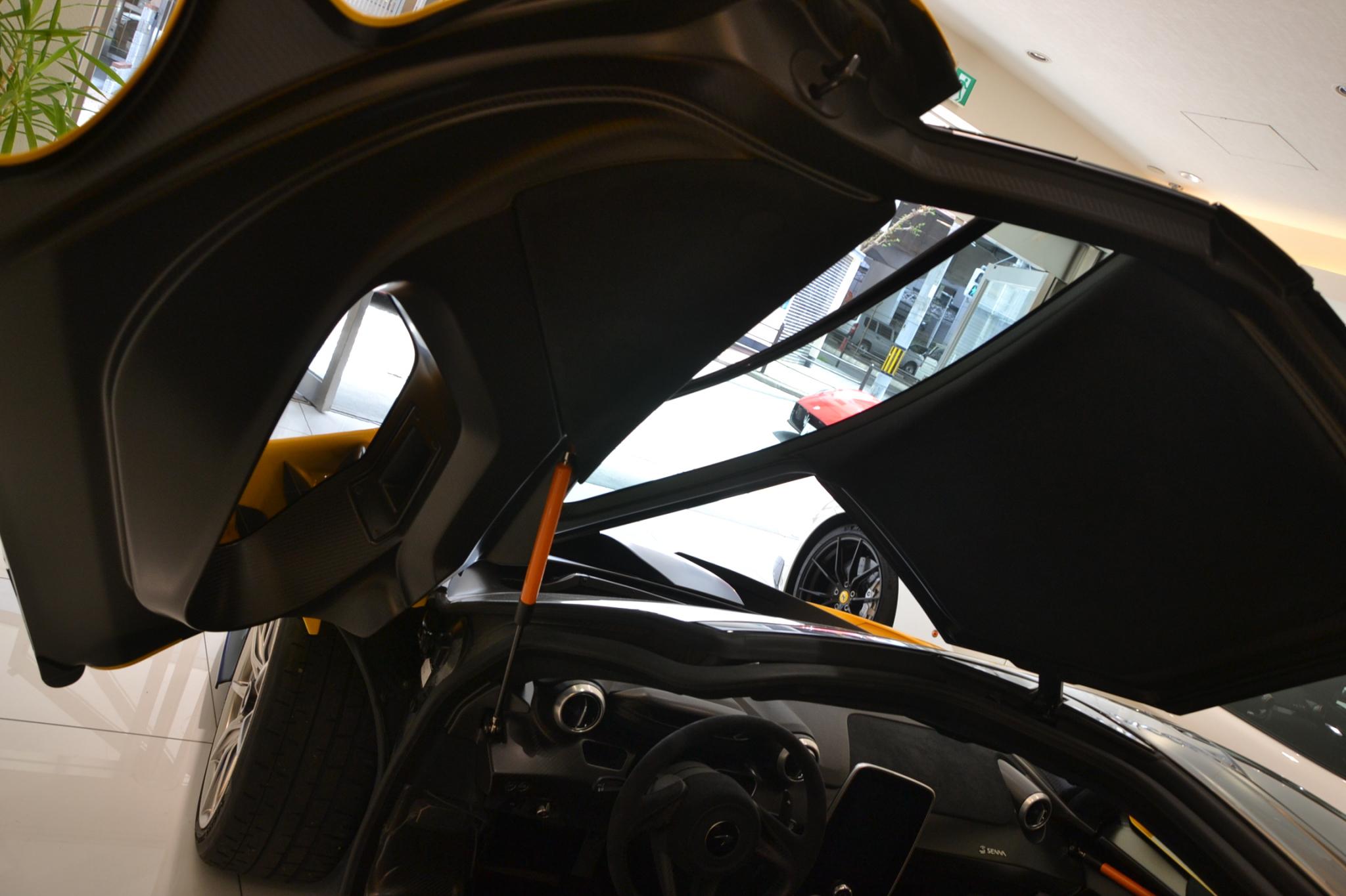 2018 McLaren Senna — Photo 18 / 39