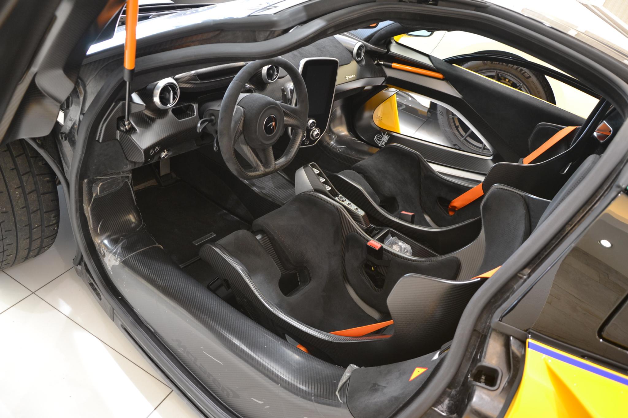2018 McLaren Senna — Photo 19 / 39