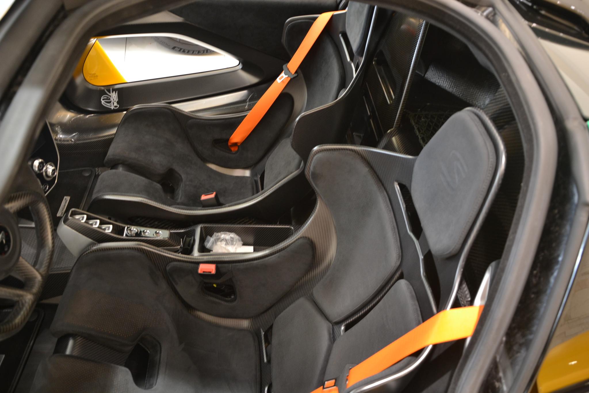 2018 McLaren Senna — Photo 22 / 39