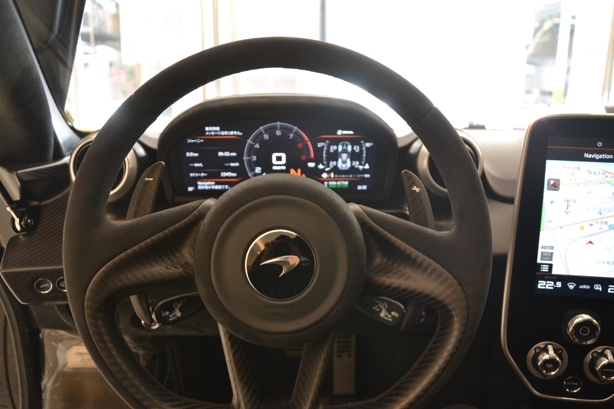 2018 McLaren Senna — Photo 24 / 39