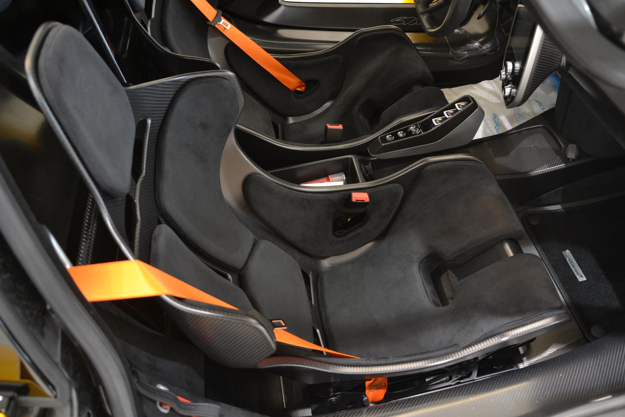 2018 McLaren Senna — Photo 33 / 39