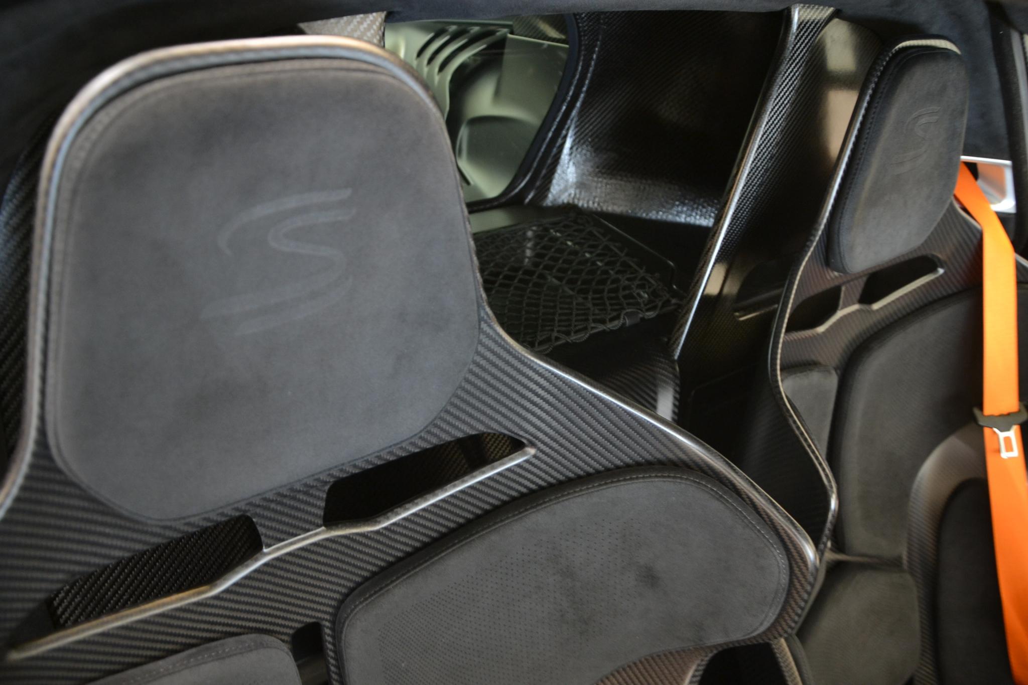 2018 McLaren Senna — Photo 35 / 39