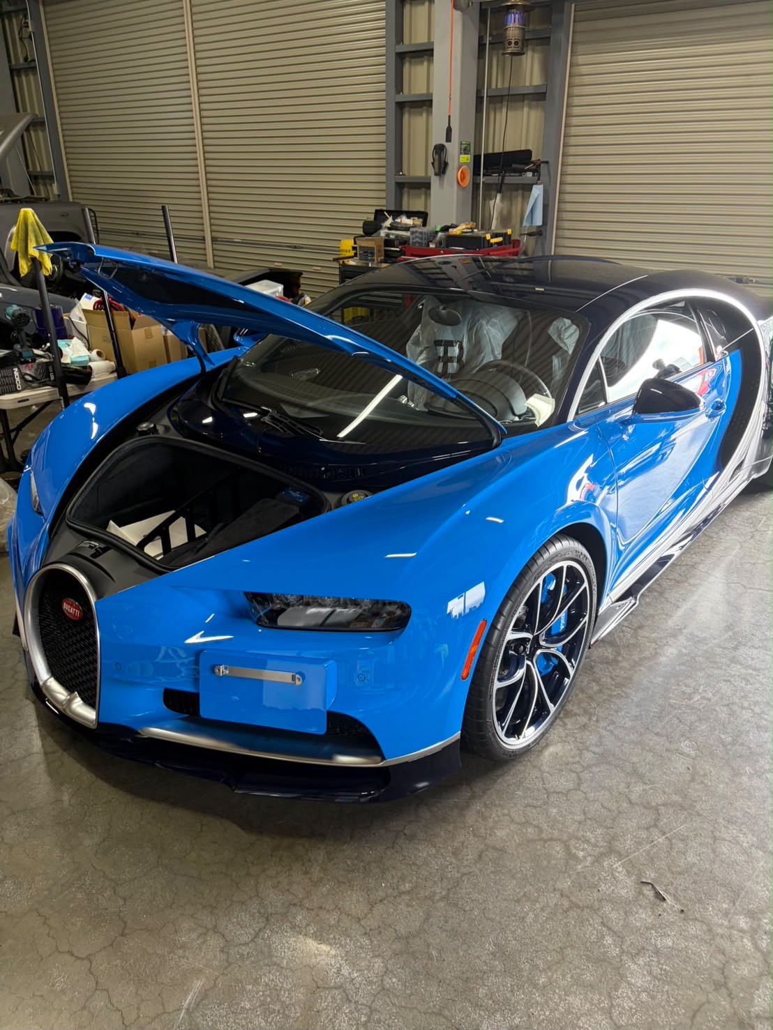 2018 Other Bugatti Chiron Carbon Seats for sale in Japan