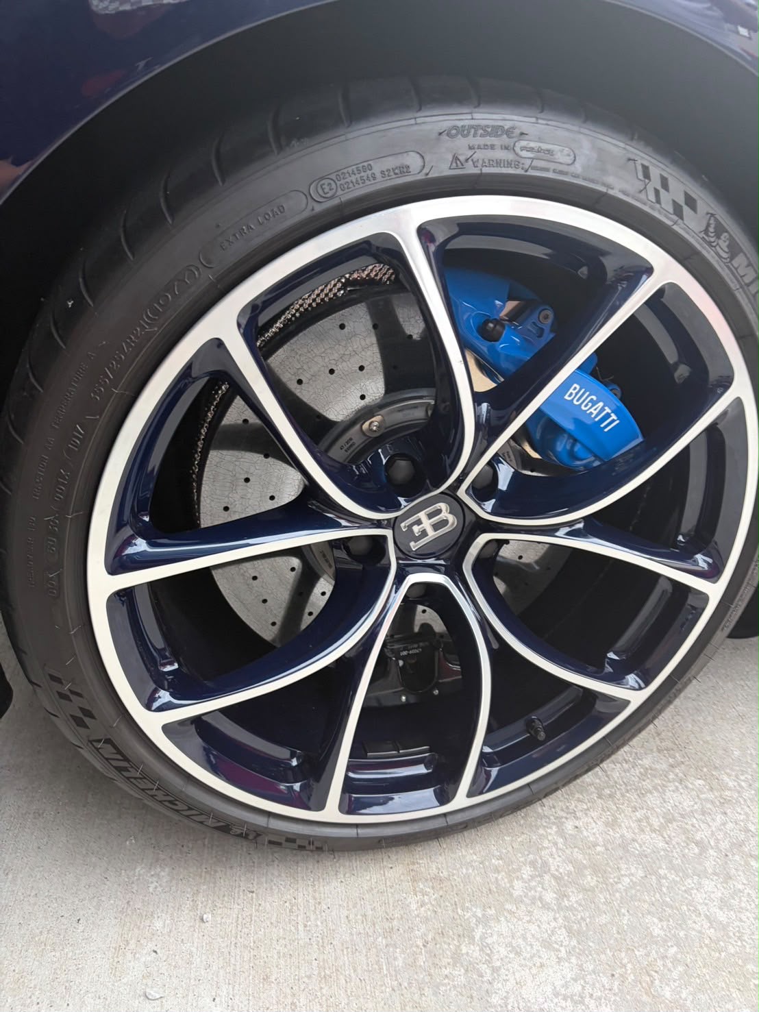 2018 Other Bugatti Chiron — Photo 10 / 11