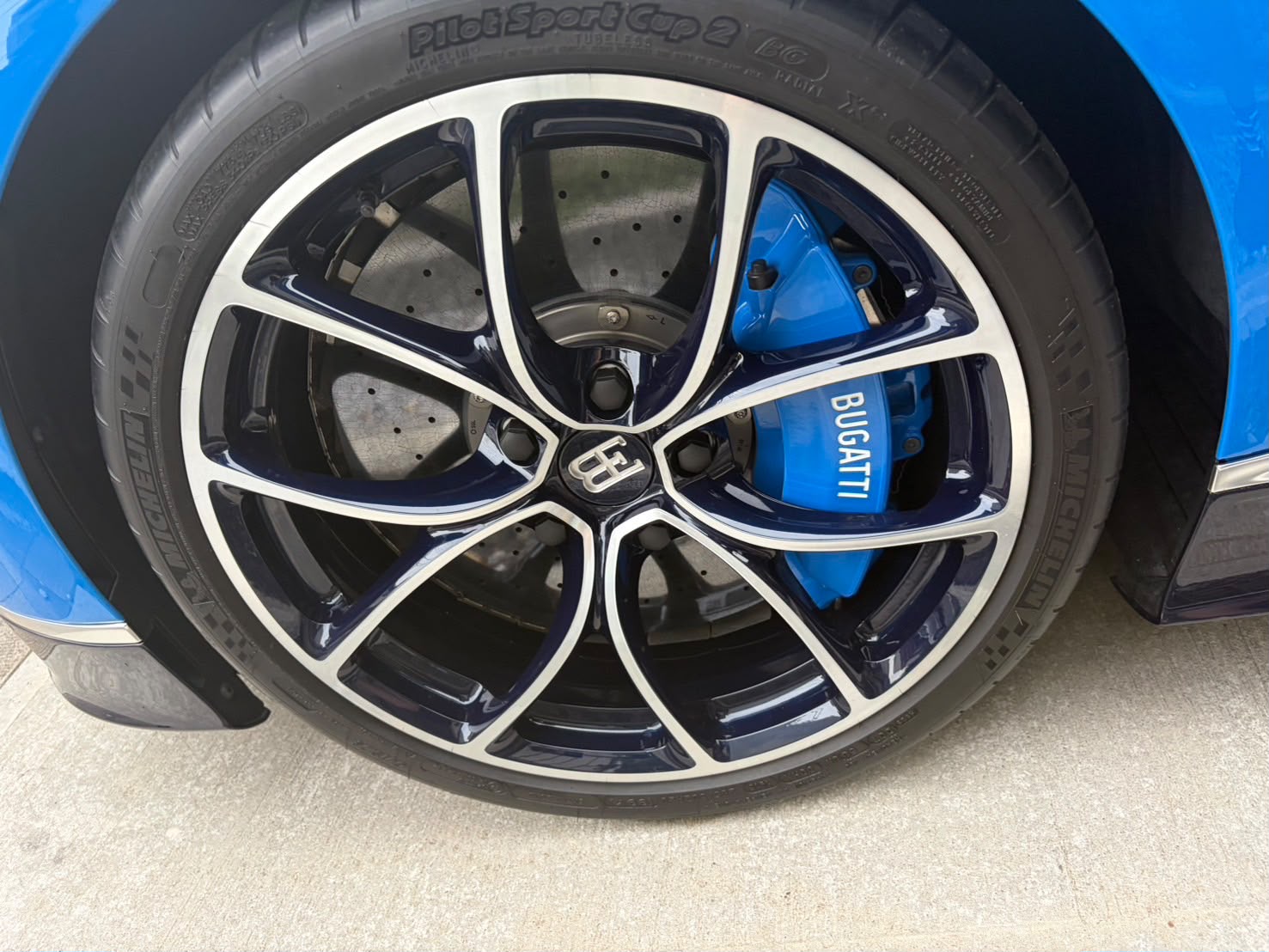2018 Other Bugatti Chiron — Photo 12 / 12