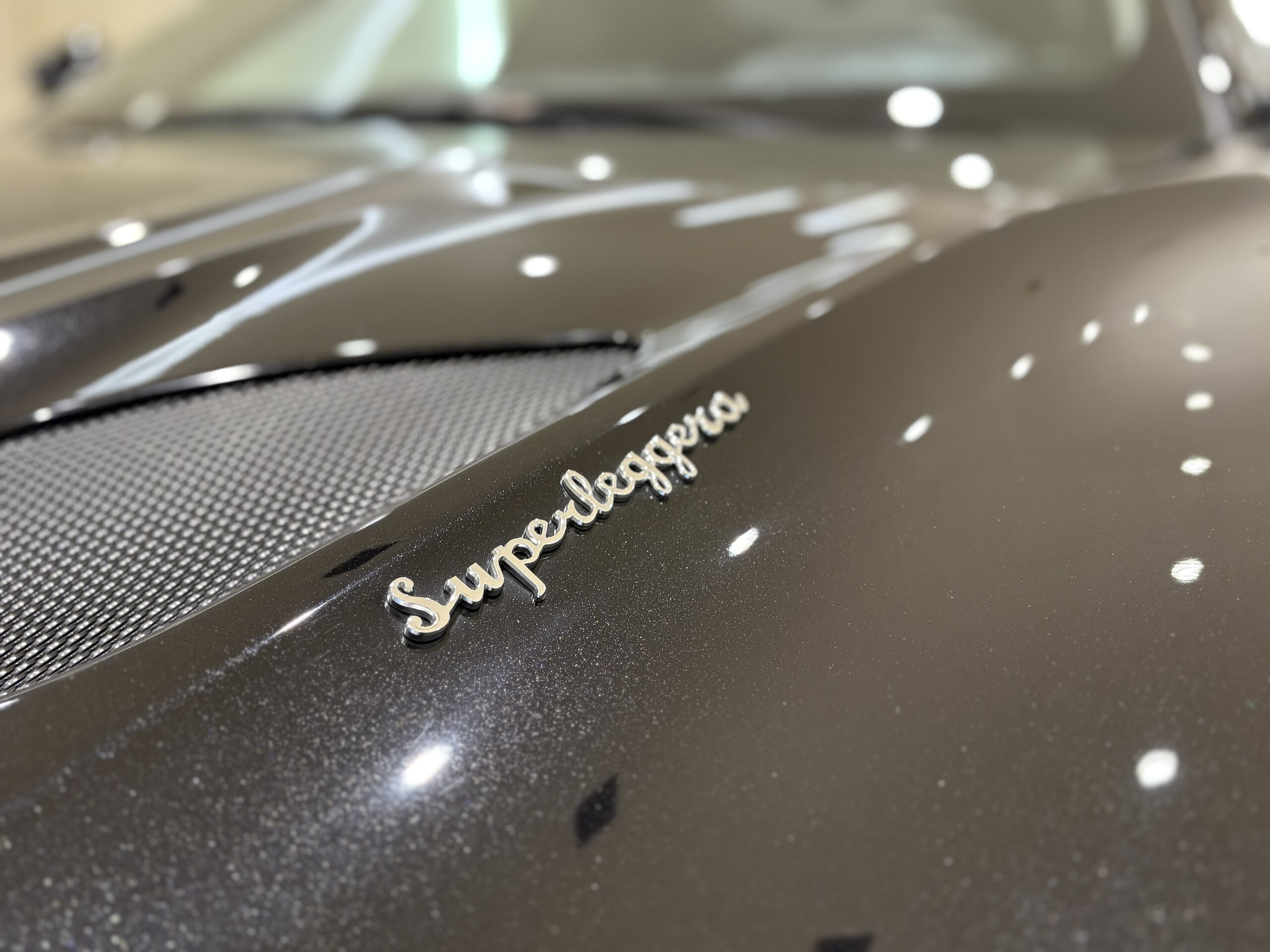 2019 Aston Martin DBS Superleggera — Photo 11 / 49