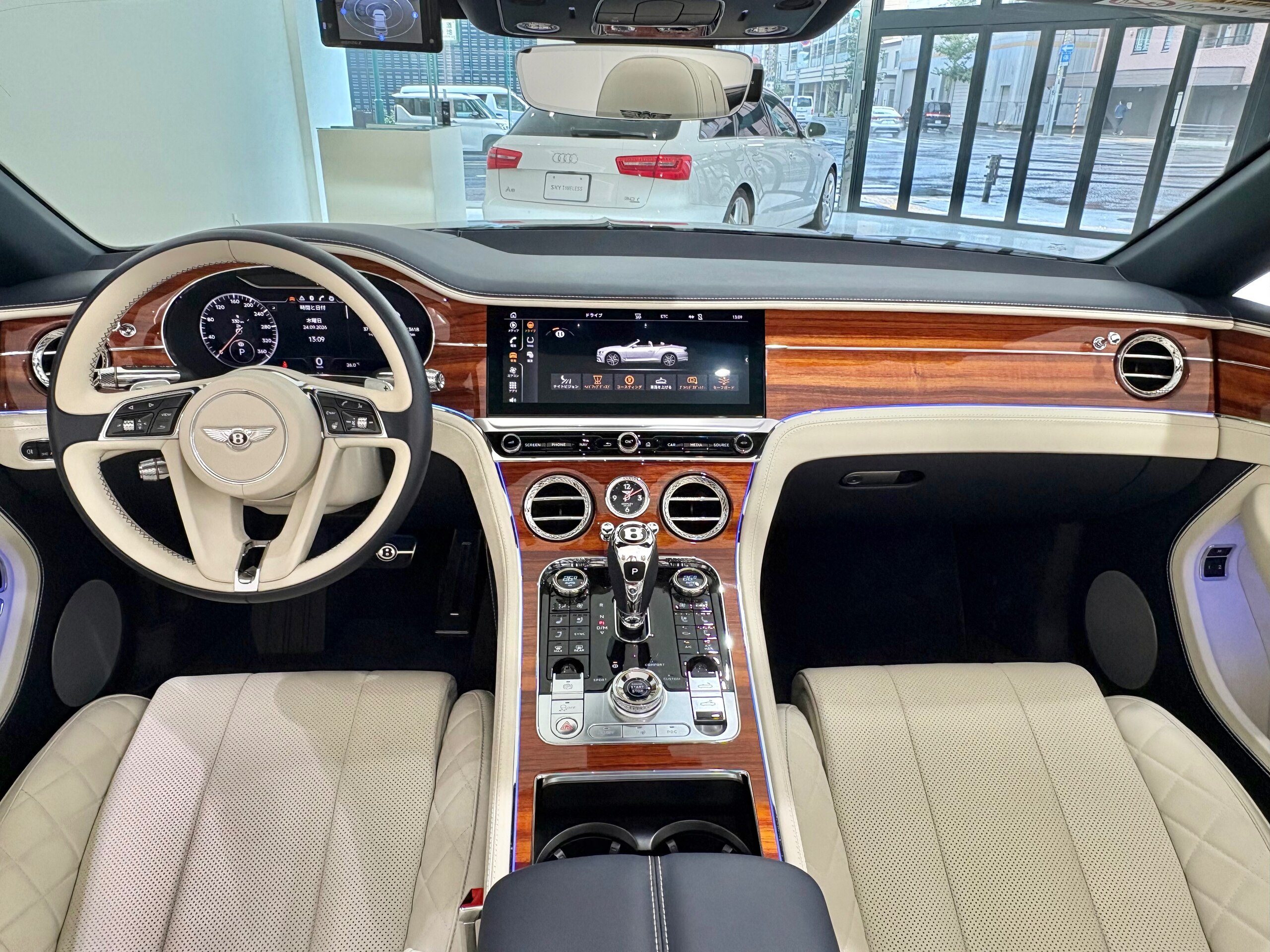 2019 Bentley Continental GT Convertible — Photo 6 / 35