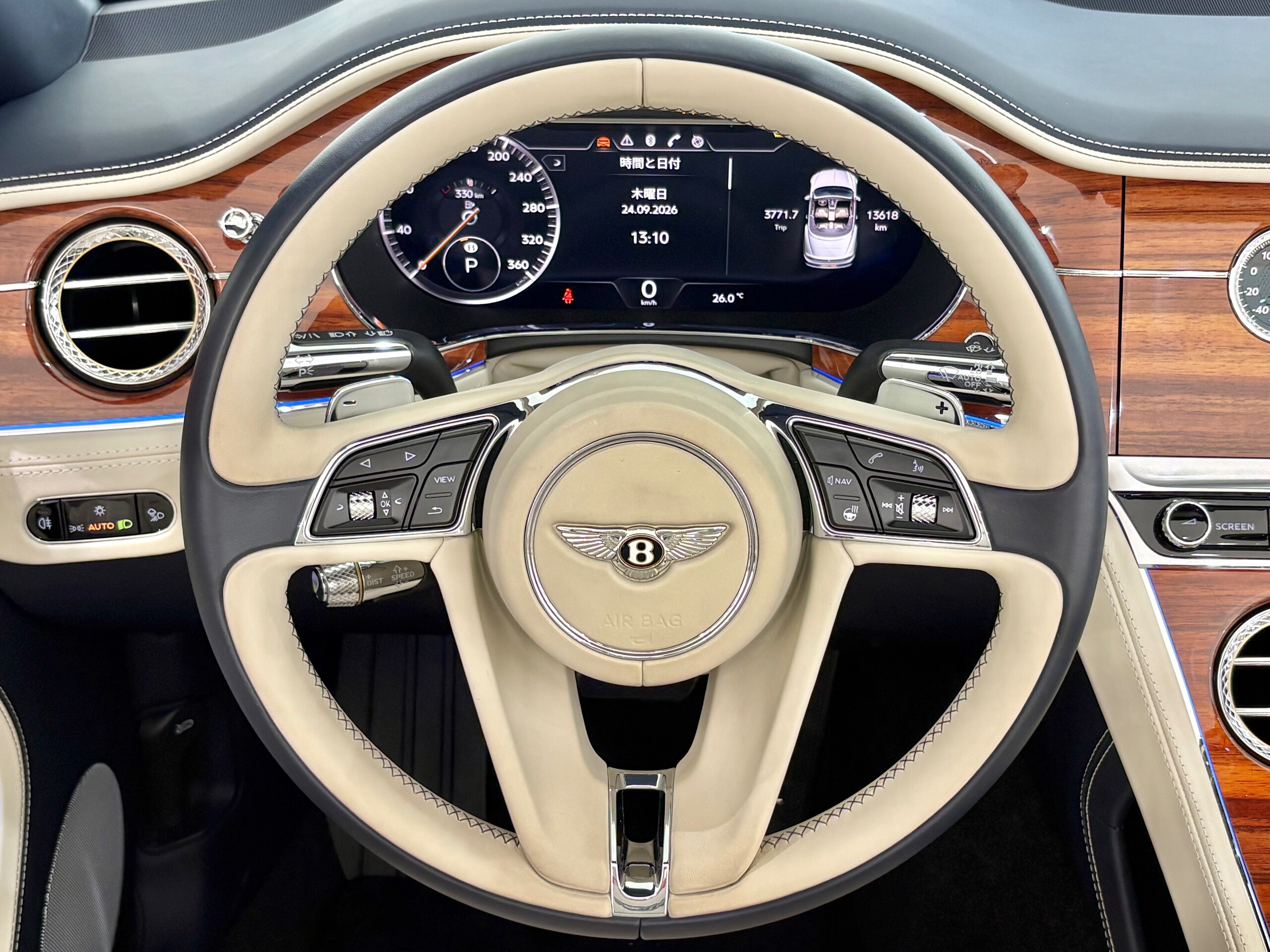 2019 Bentley Continental GT Convertible — Photo 8 / 35