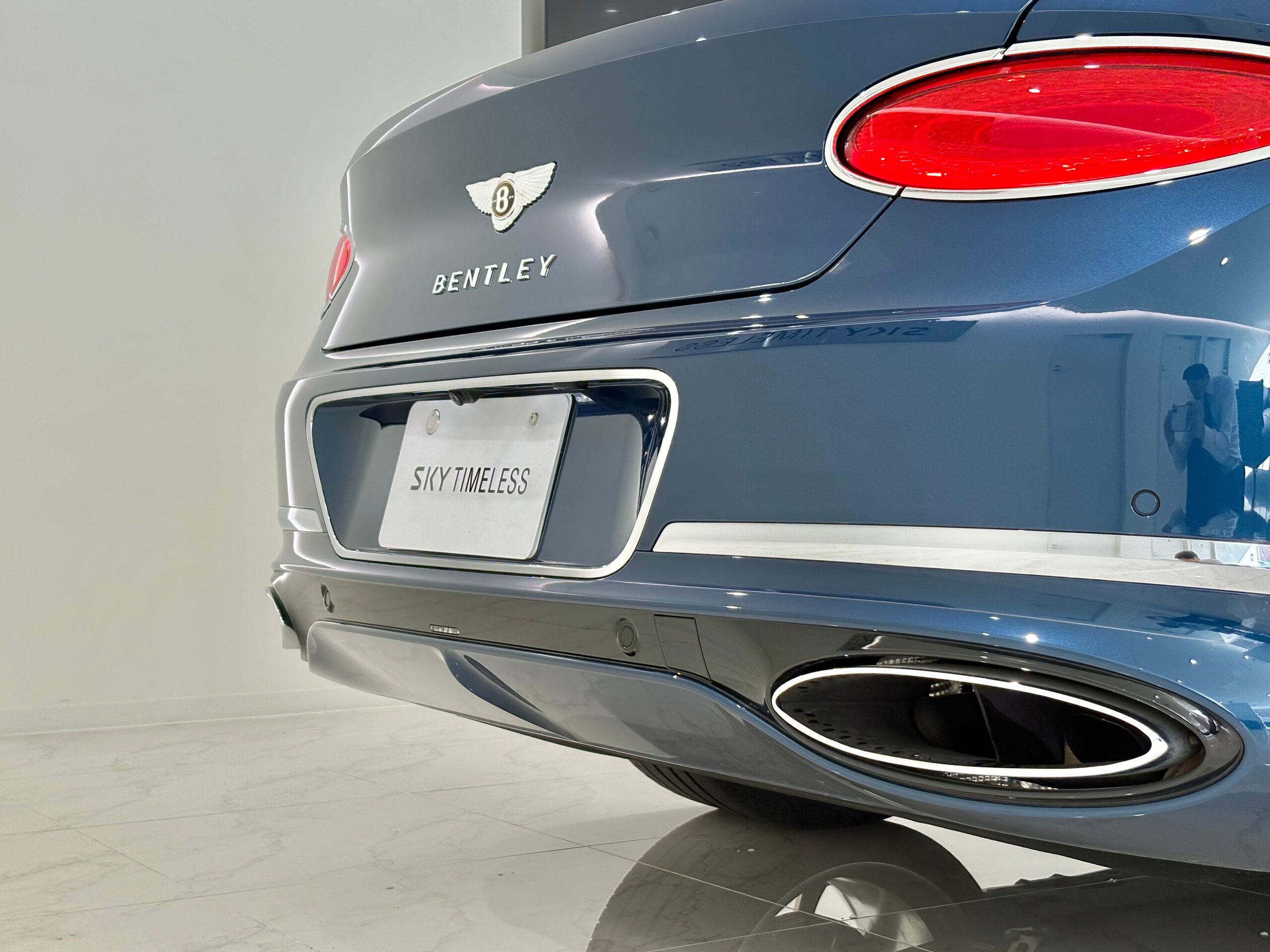 2019 Bentley Continental GT Convertible — Photo 16 / 35
