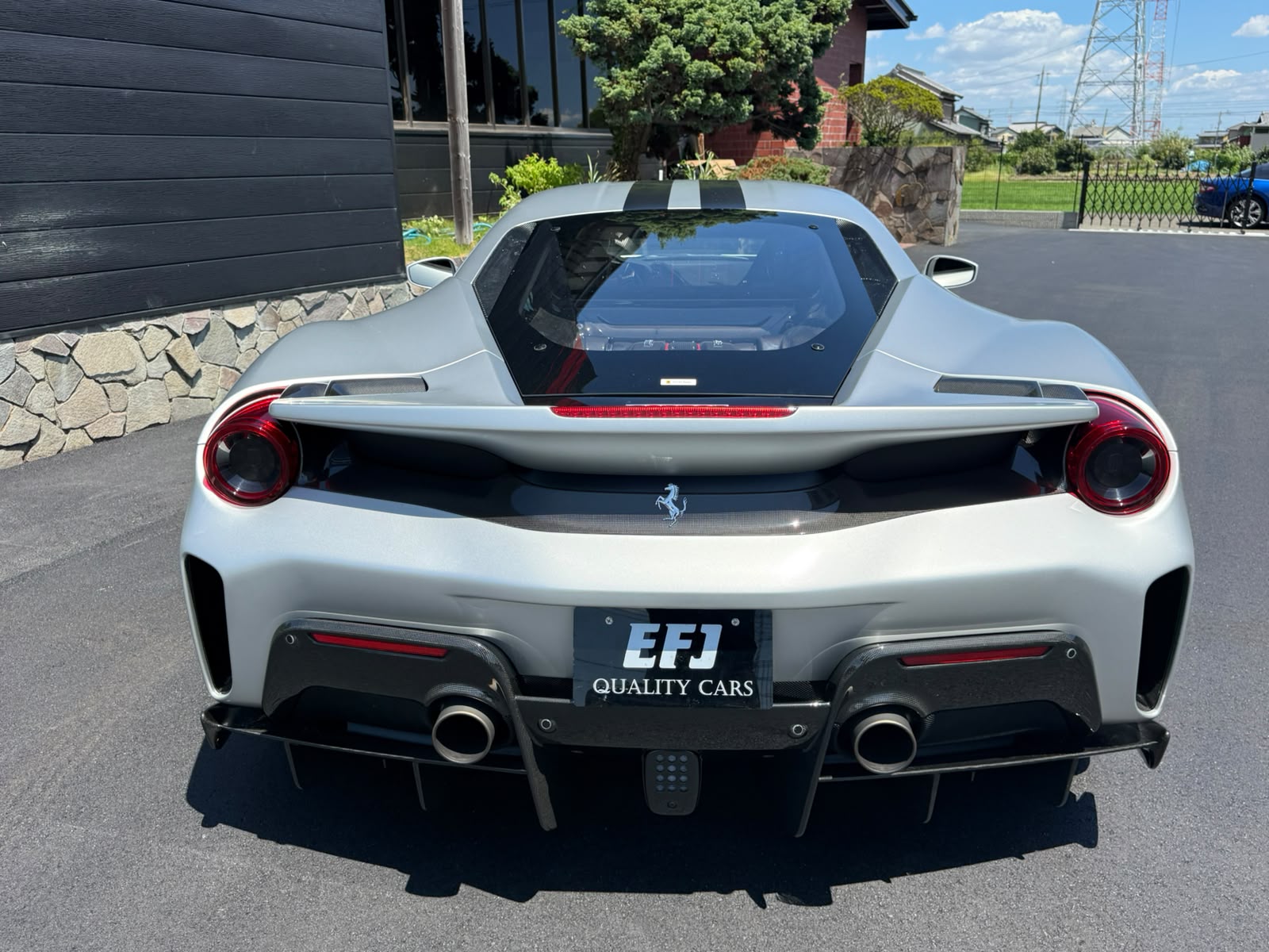 2019 Ferrari 488 Pista — Photo 6 / 41